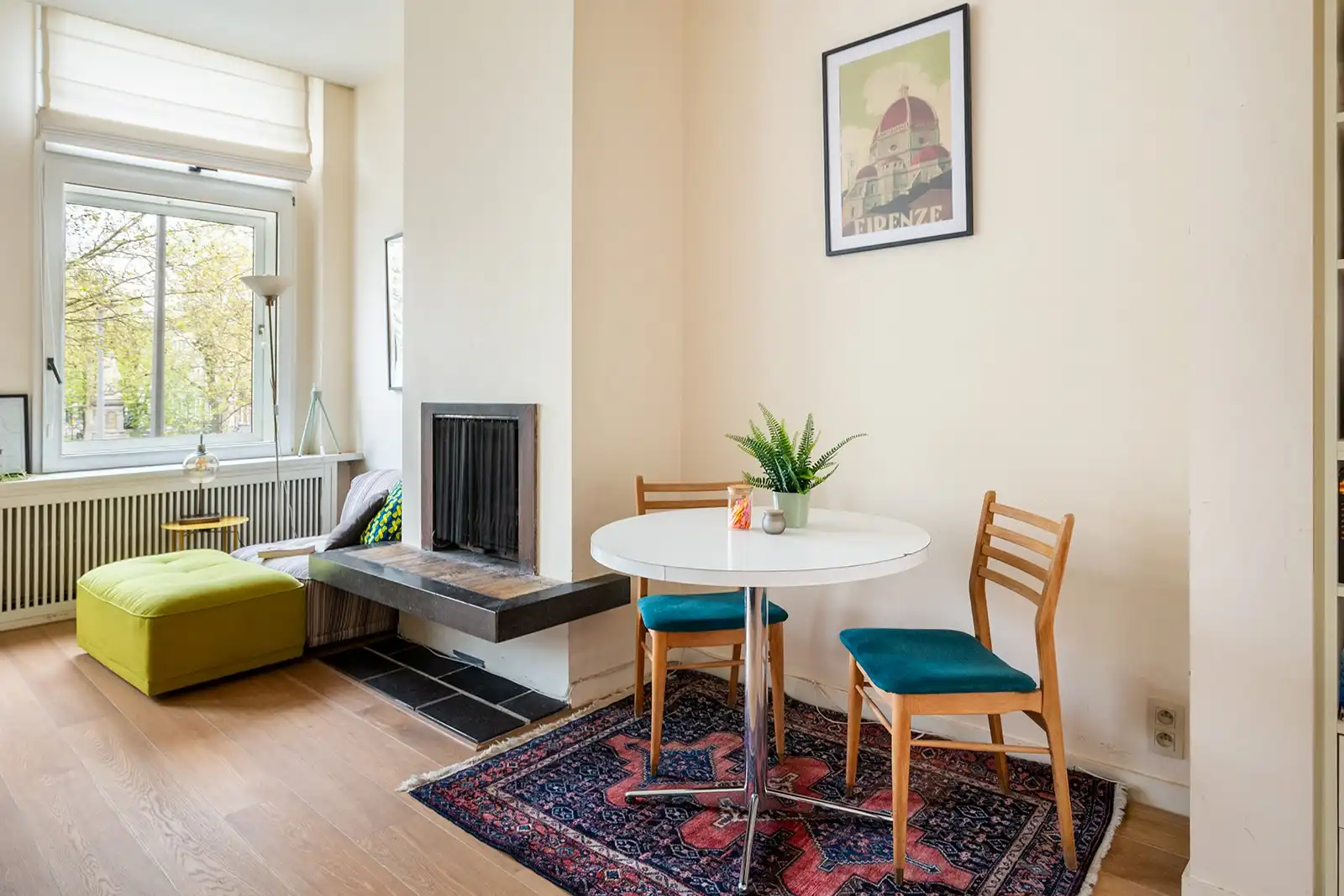 Karaktervolle en ruime woning met 6 slaapkamers op absolute toplocatie in Antwerpen foto 27