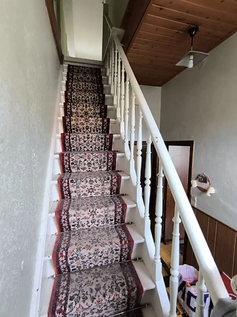 Rijwoning met garage en tuin foto 6