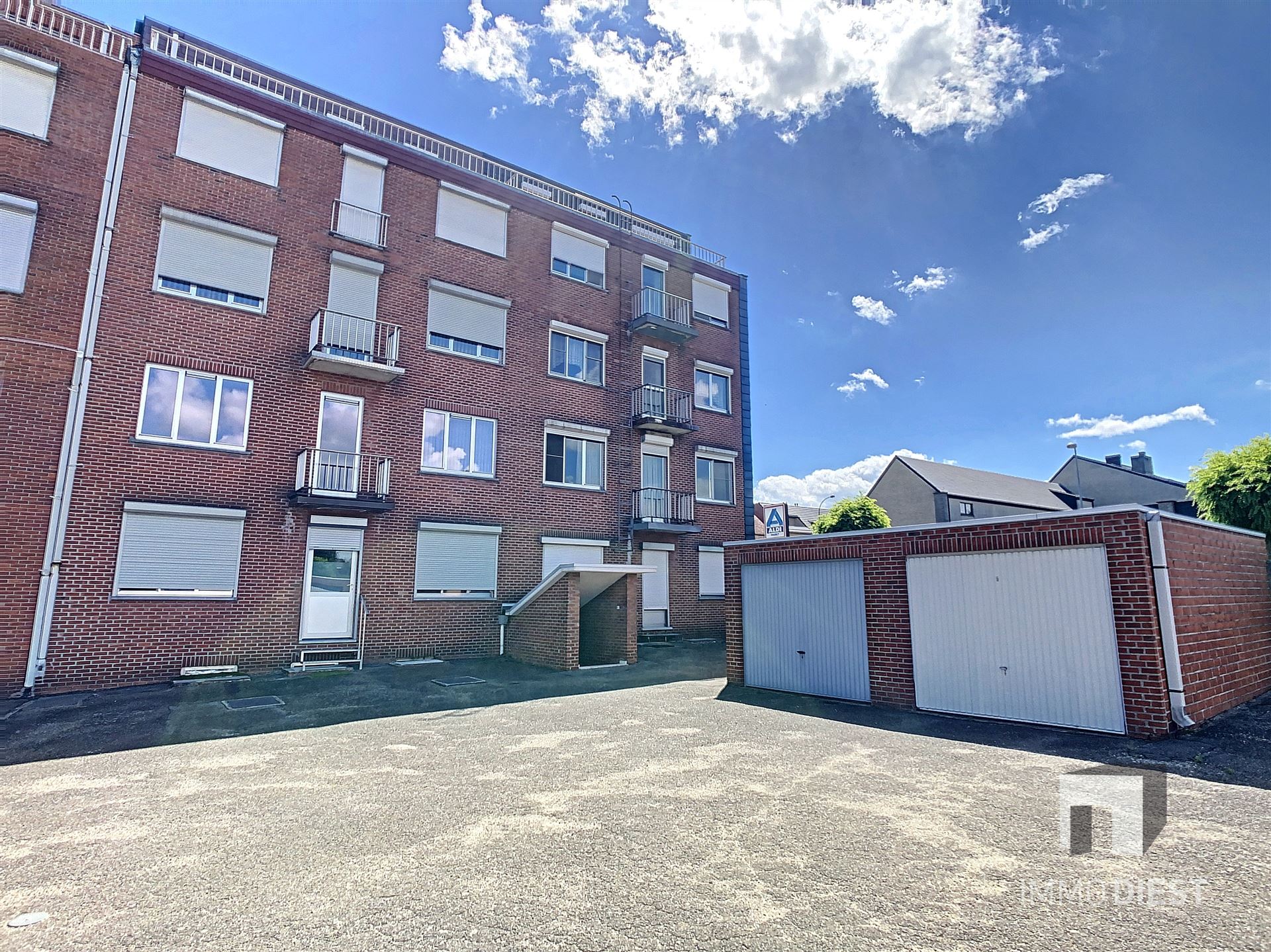 Ruim appartement dichtbij het centrum van Tessenderlo foto 12