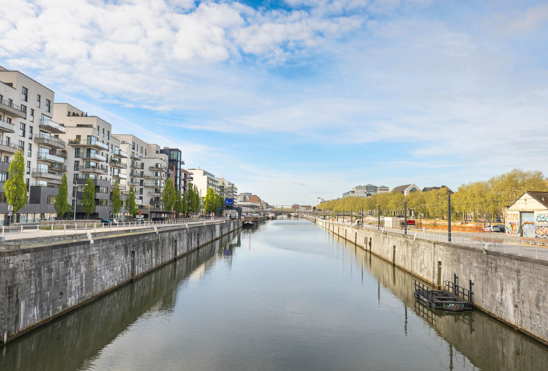 Tour UPSITE, Tour&Taxis, appartement 2 slaapkamers + terras foto 22