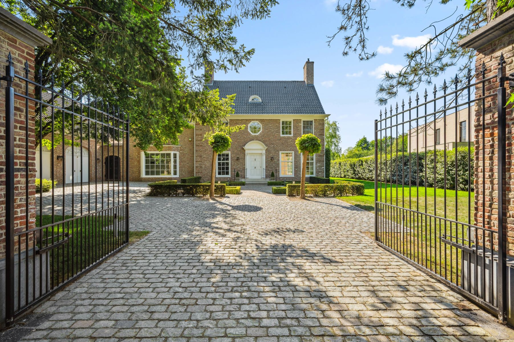 Luxueuze high-end villa aan het meer te KEERBERGEN foto 2