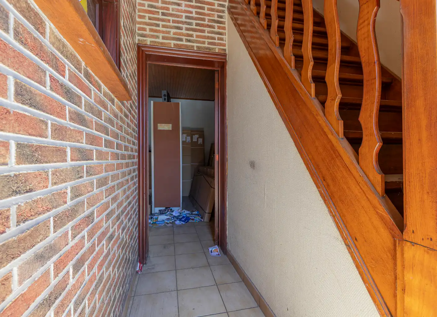 Te renoveren woning in Aalst  foto 2