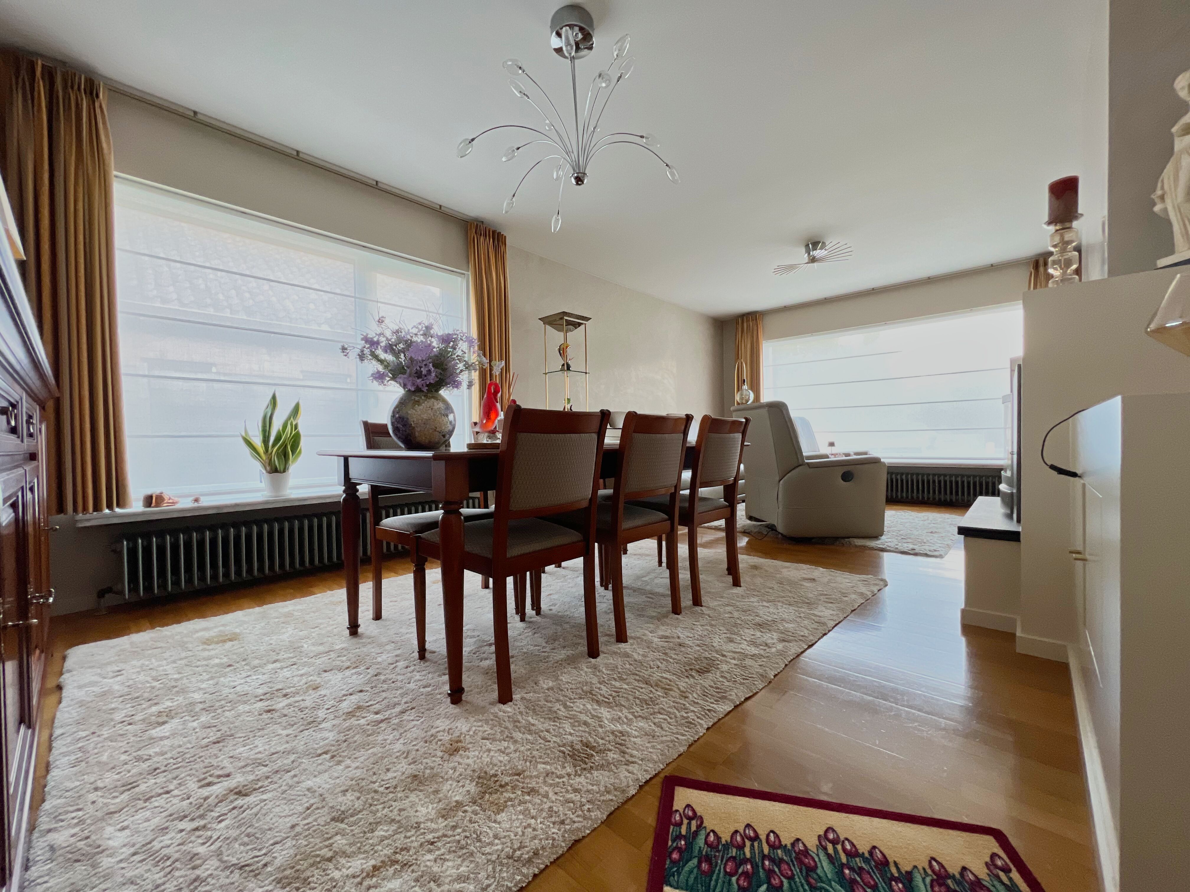 Instapklare, lichtrijke woning (4 slpks) + zonnige tuin foto 4