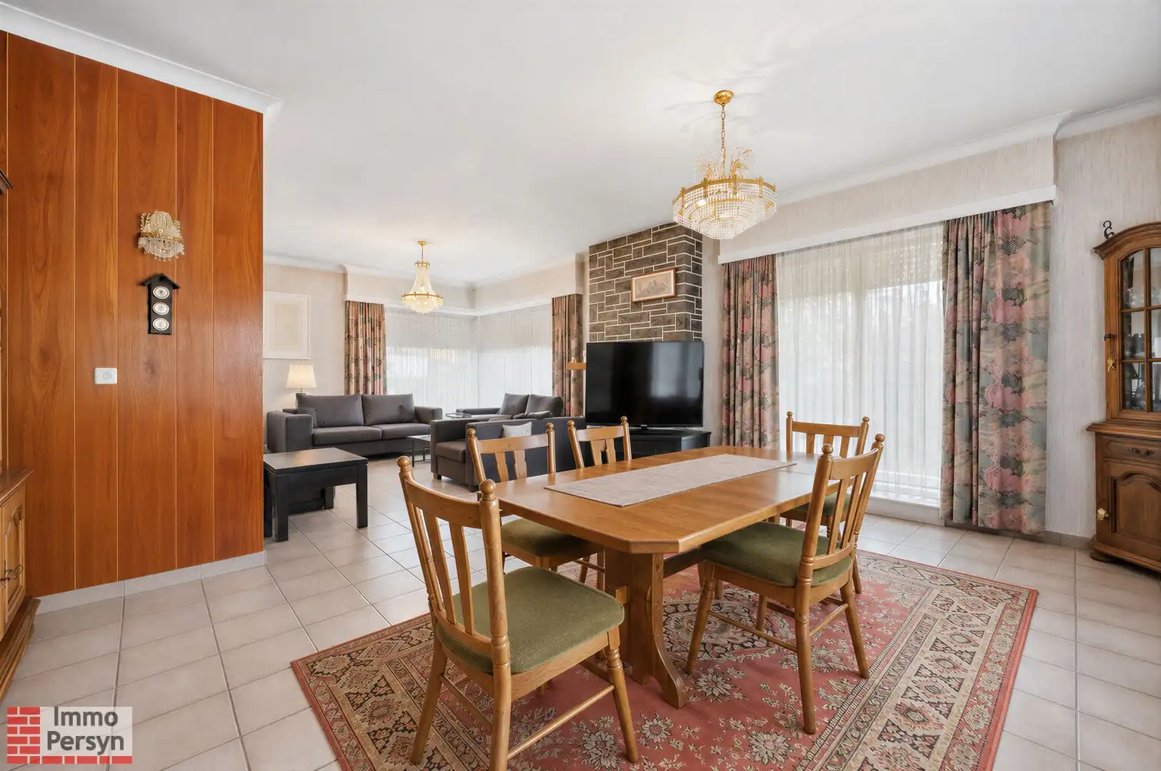 Ruime karaktervolle woning met aangename tuin te Zichem foto 6