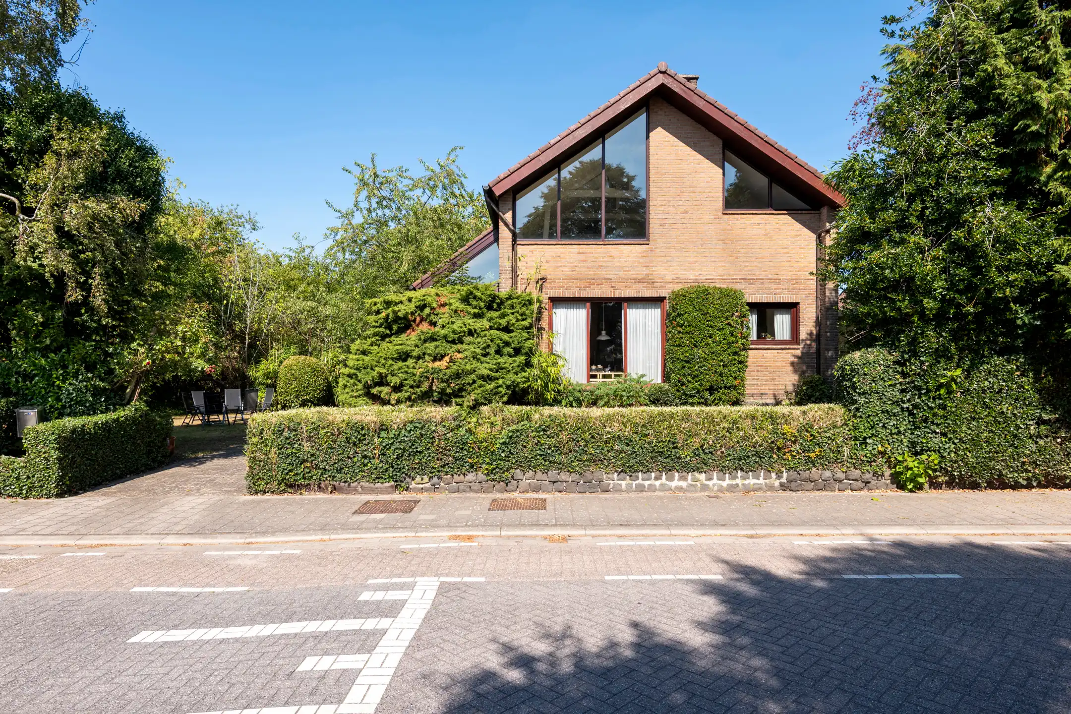 Ruime gezinswoning op een perceel van 1.350m² in Weelde foto 32