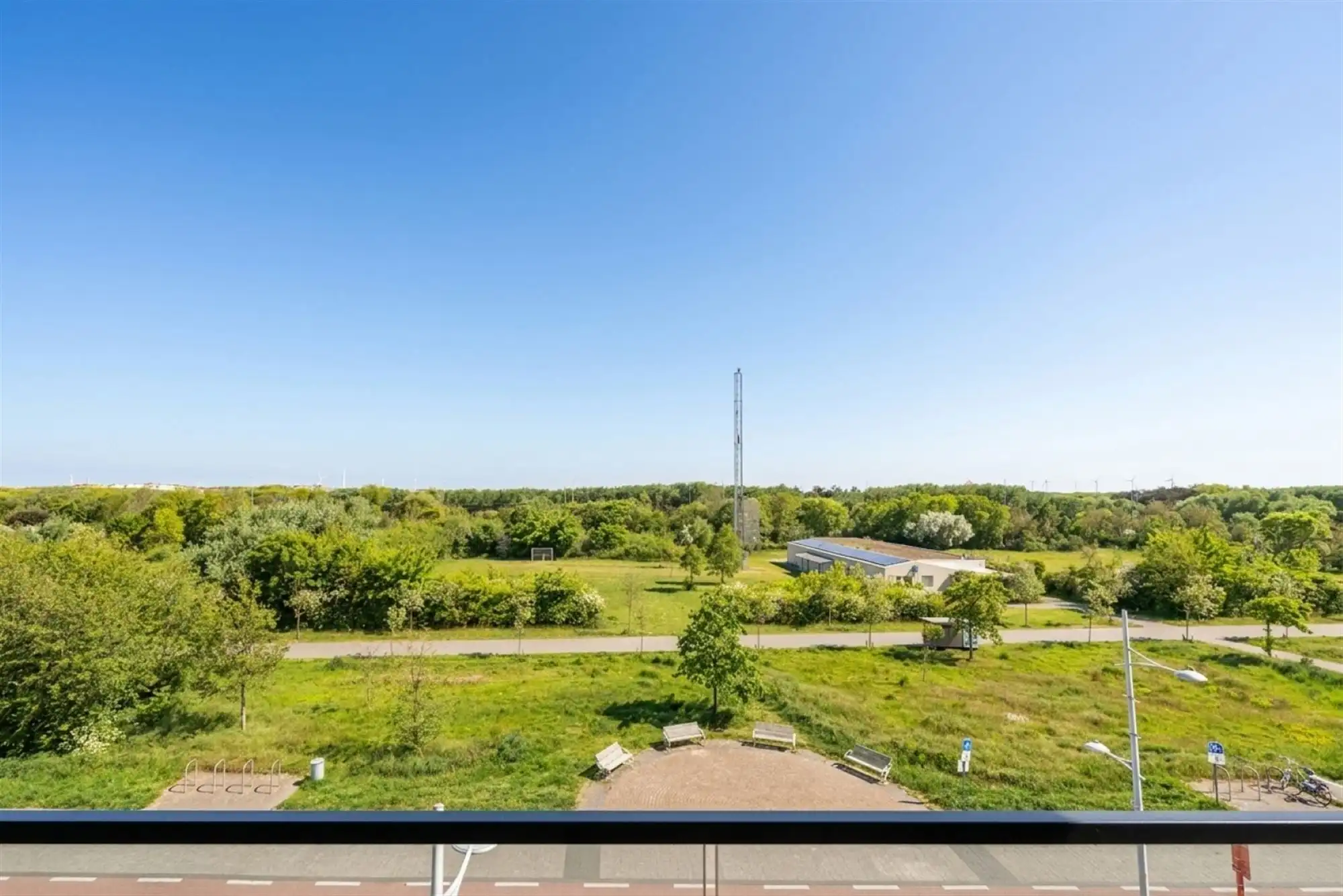 Luxueus duplexappartement met schitterende open zichten! foto 4