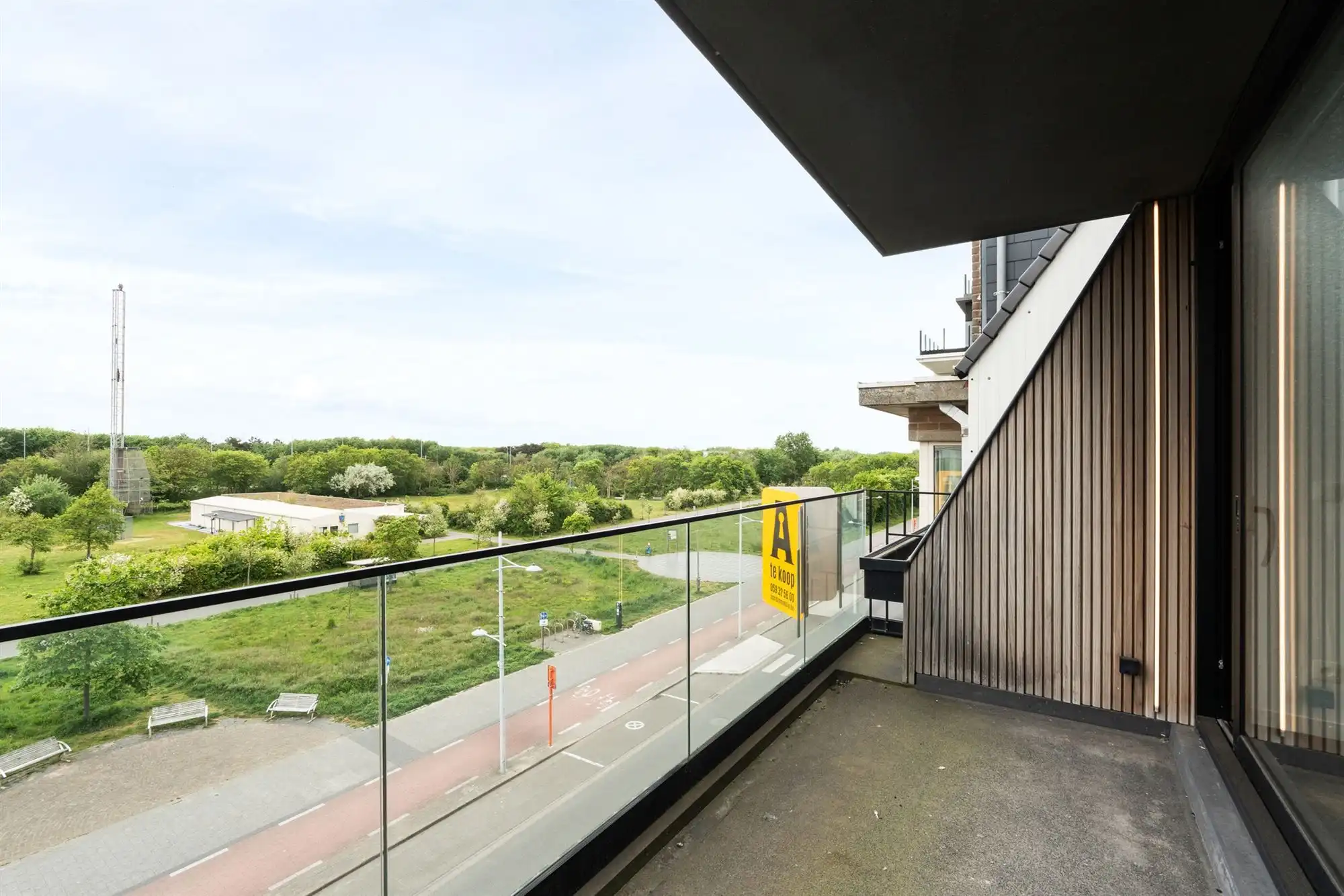 Luxueus duplexappartement met schitterende open zichten! foto 4