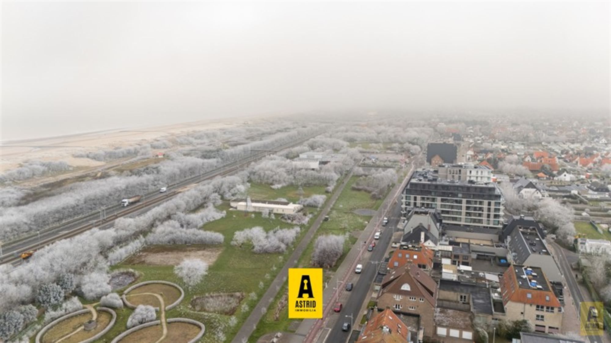 Luxueus duplexappartement met schitterende open zichten! foto 4