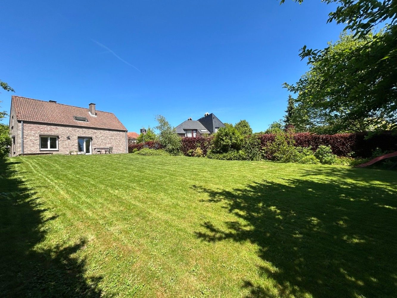Vrijstaande woning met grote tuin aan Heverlee-bos foto 19