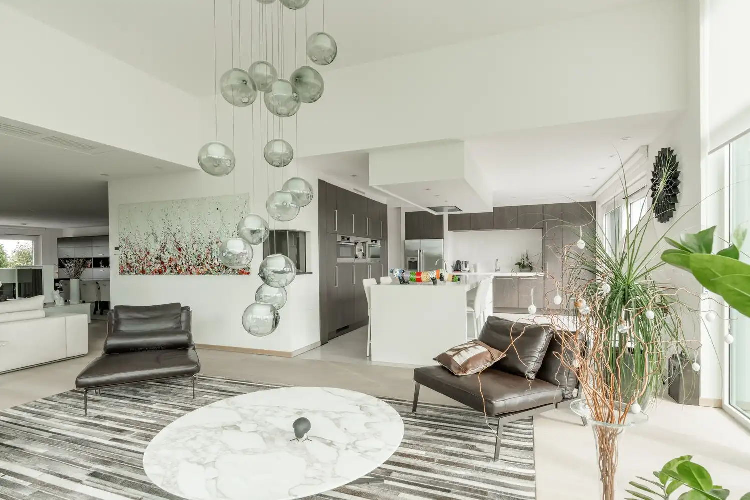 Exclusief penthouse van 234 m² met 195 m² aan terrassen in hartje Overpelt foto 3