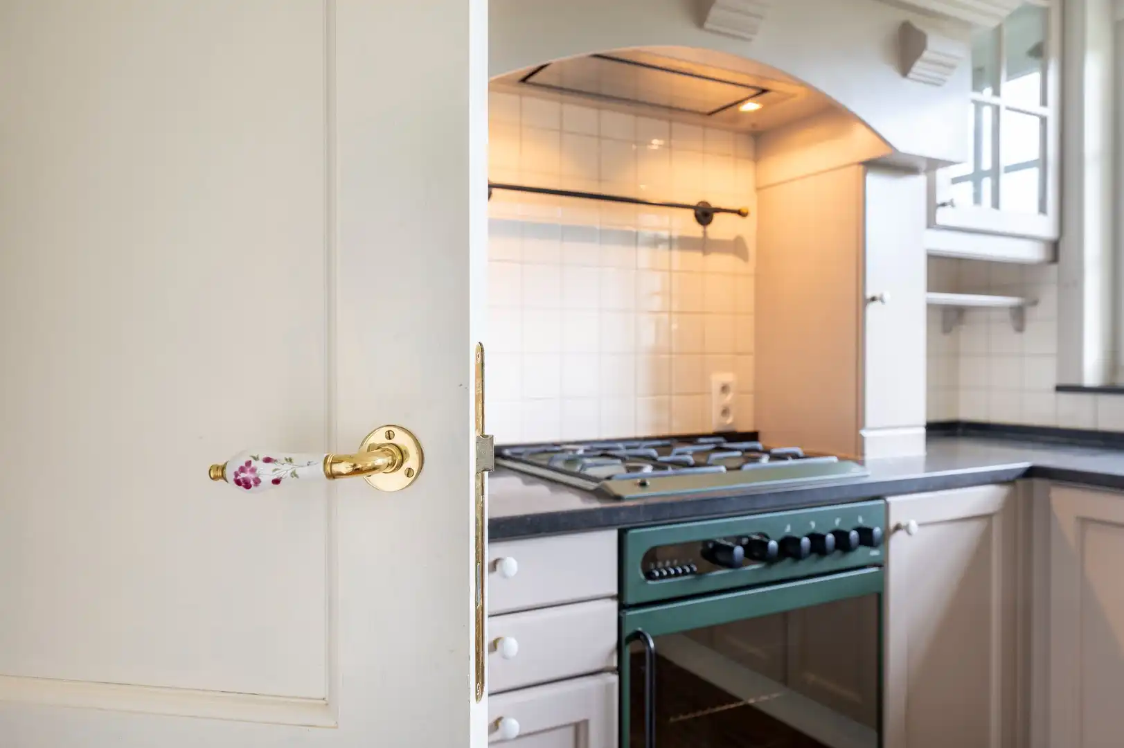 Landelijke woning met uitzonderlijke tuin foto 7
