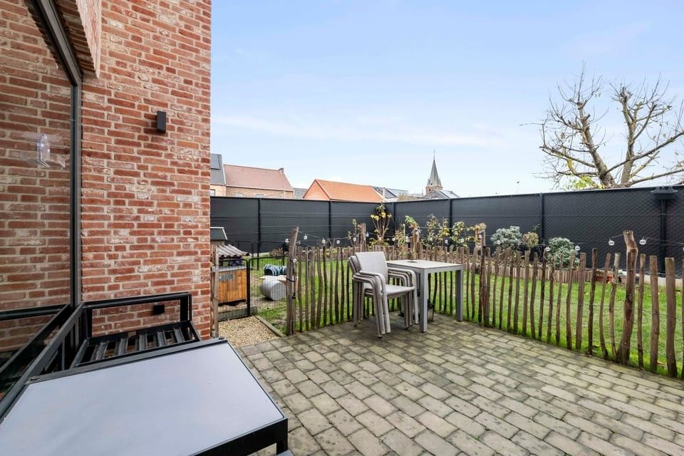 PRACHTIG NIEUWBOUWAPPARTEMENT MET 2 SLKS EN EEN STAANPLAATS IN HET LANDELIJKE HEERS foto 31