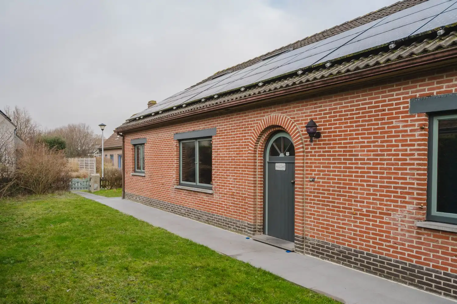 Huis te koop Maurits van Nassaustraat 8 - 8434 Lombardsijde