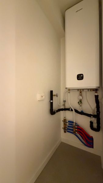 EXCLUSIEF  APPARTEMENT MET FRONTAAL ZEEZICHT foto 16