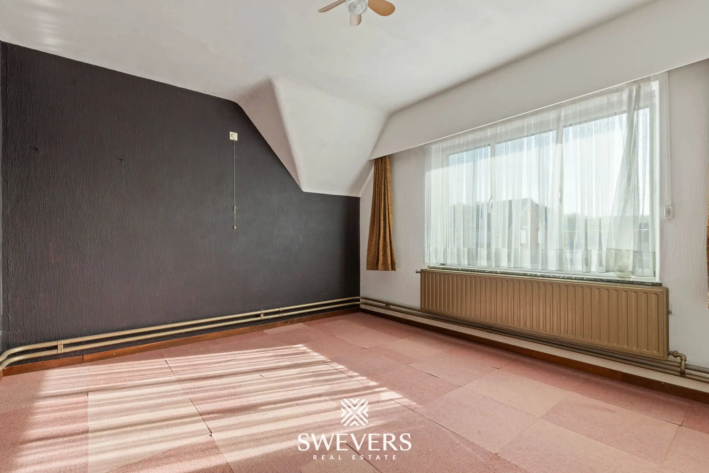Ruime te renoveren woning op zonnig (ZW) perceel van 12a 33ca in het centrale Lummen foto 18