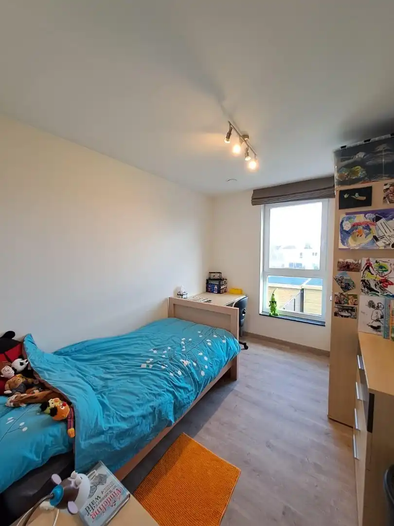 Energiezuinige en instapklare woning met 3 slaapkamers in Leanderhof te Zwevegem! foto 22