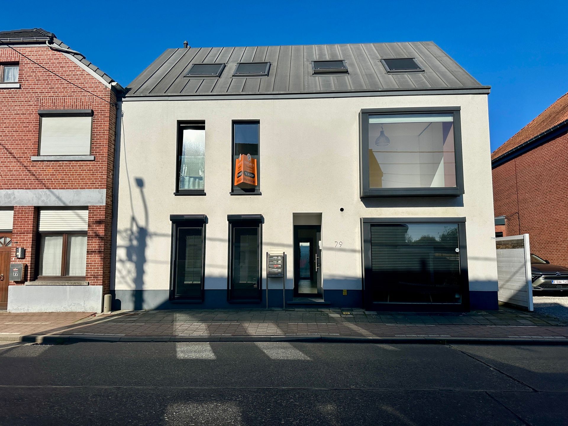 Recent, energiezuinig appartement met 1 slaapkamer en terras foto 12