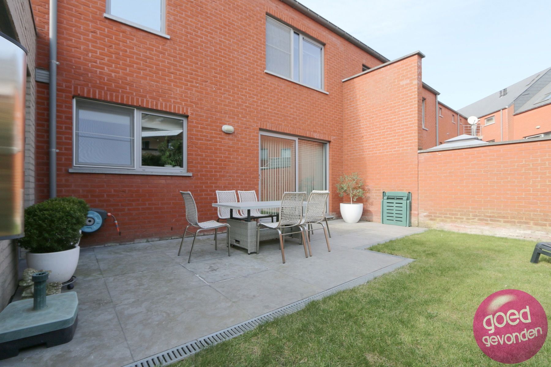 WONING - 3 SLK - TERRAS - TUIN - GARAGE - CENTRAAL - RUSTIG foto 19