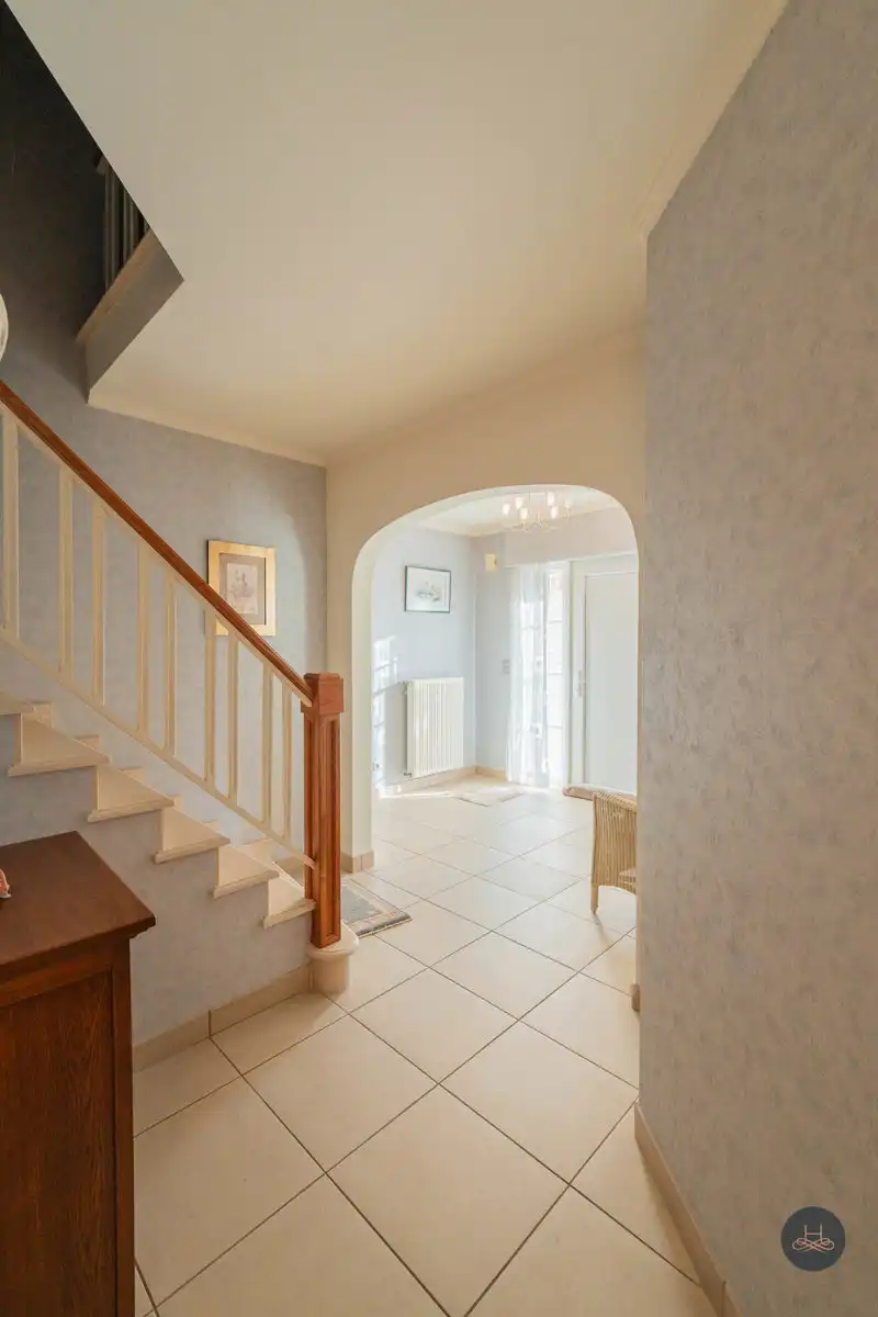 Uw ideale gezinswoning op rustig en mooi perceel foto 12