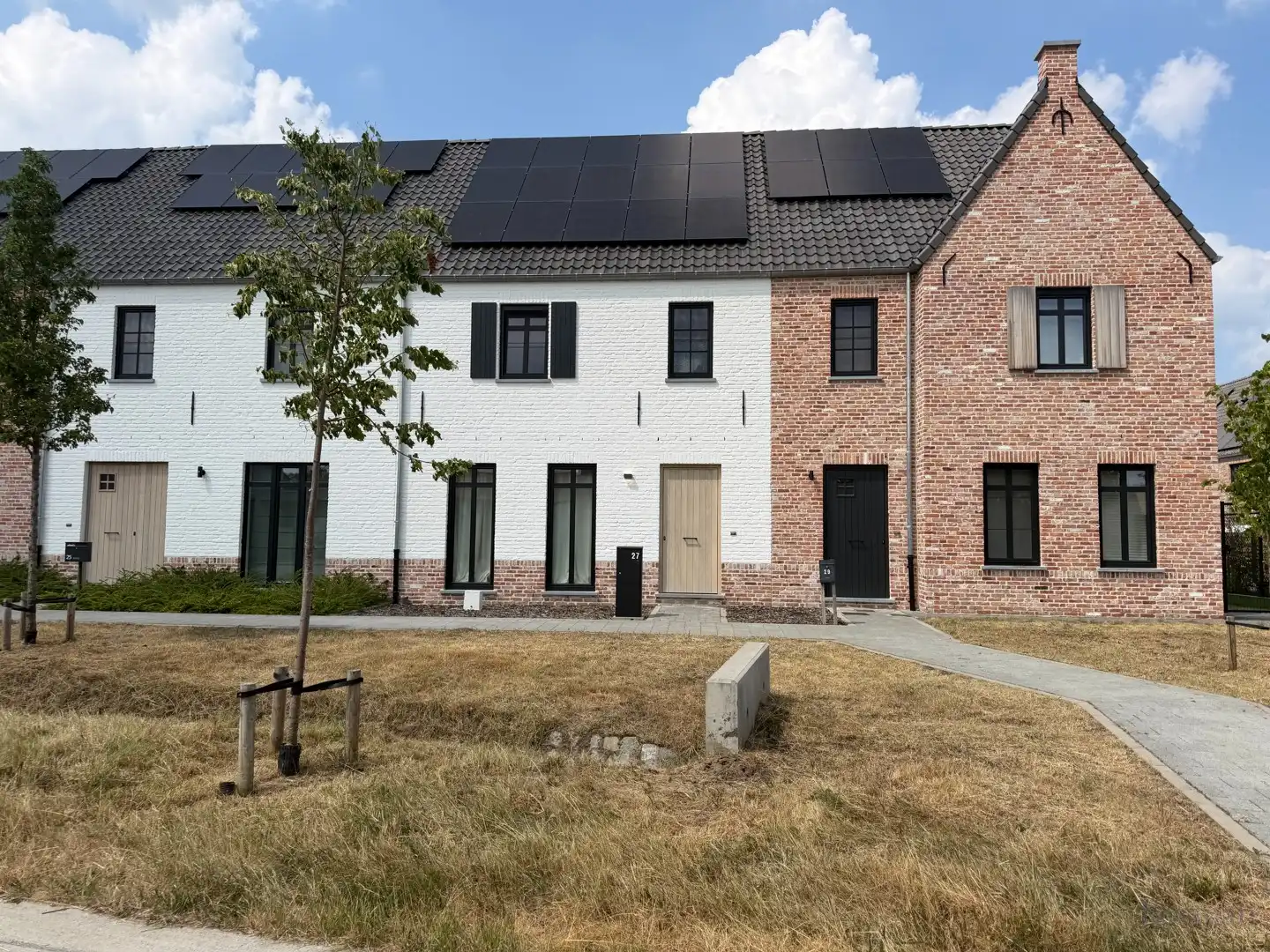 Huis te huur Retterstraat 27 - 3980 Tessenderlo-Ham