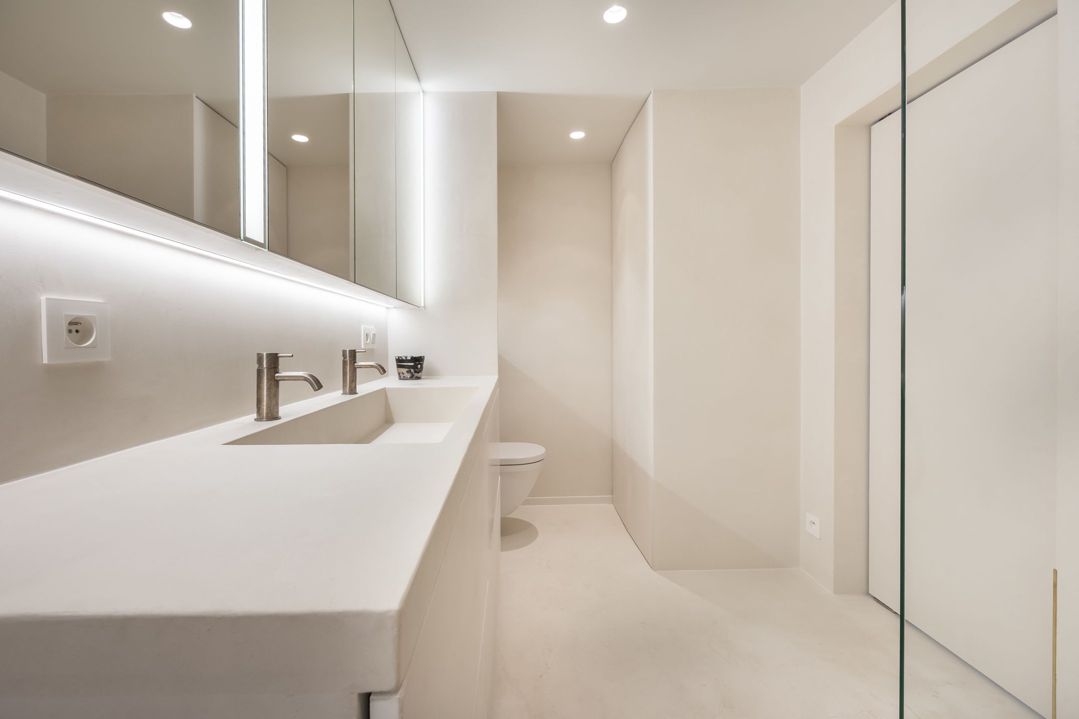 High-end hoekappartement met zeezicht in Knokke-Zoute foto 25