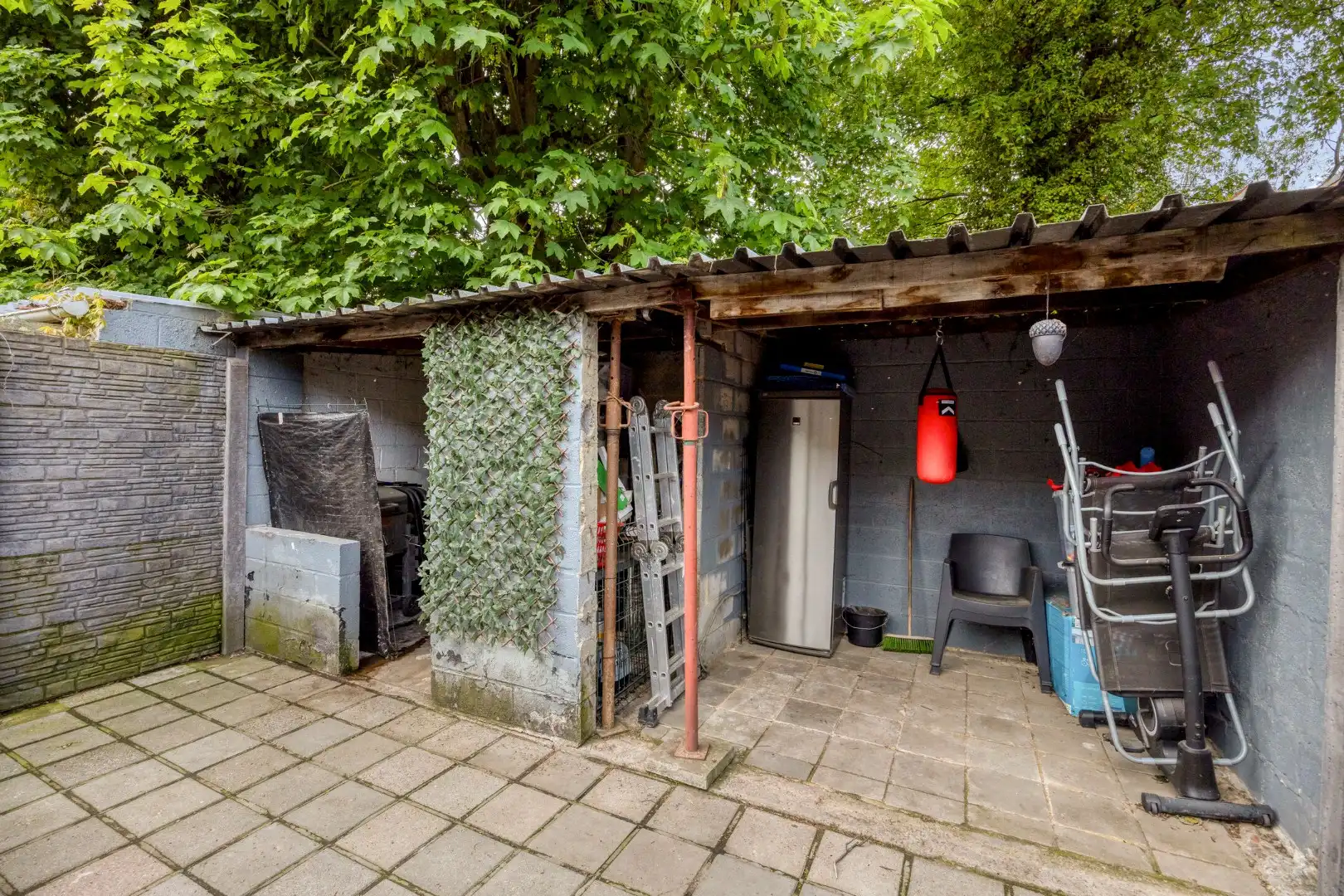 Gerenoveerde woning met 4 slaapkamers en tuin - centrum Tongeren foto 16