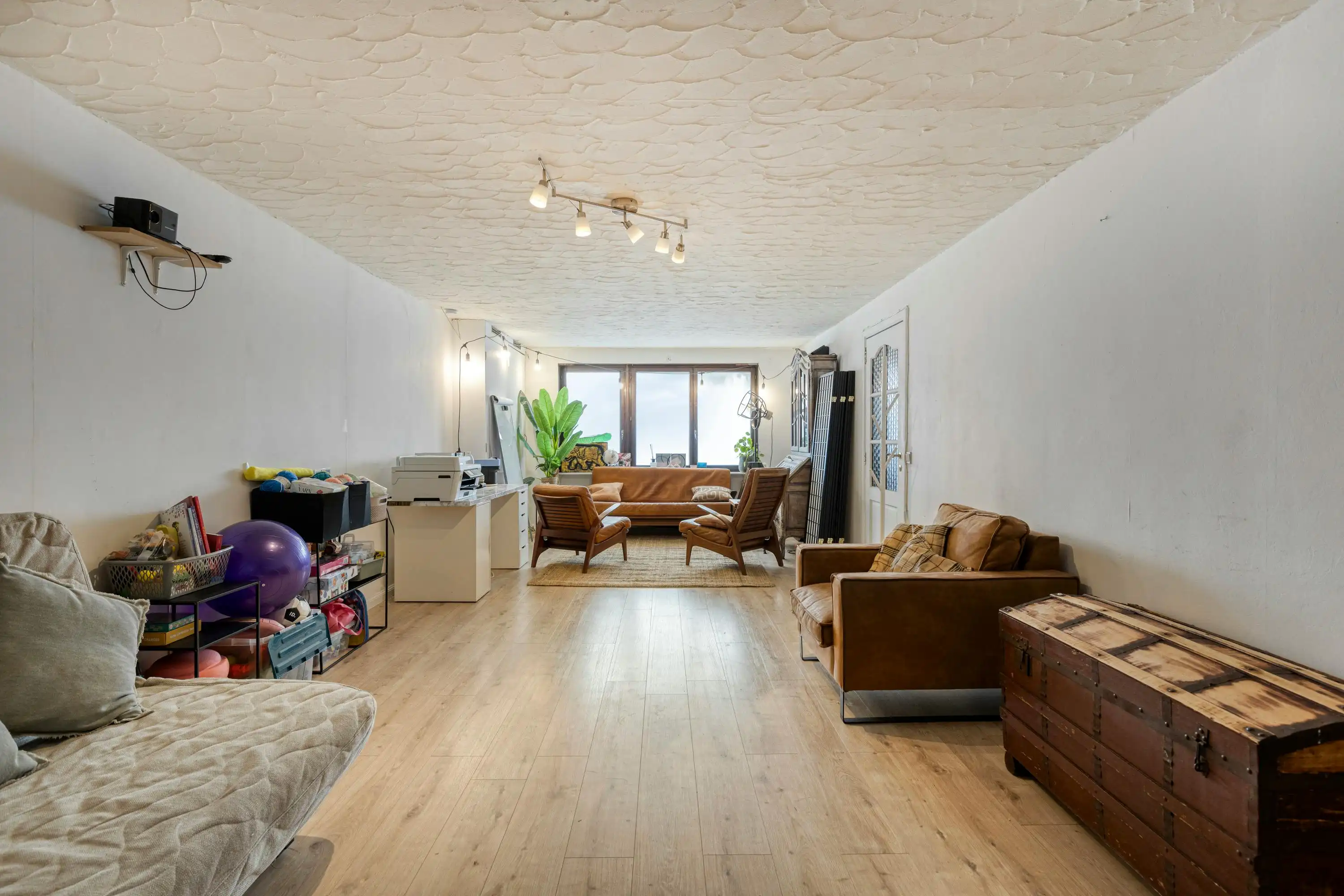 Ruime bel-etage met tuin, terras en EPC A te Gentbrugge foto 18