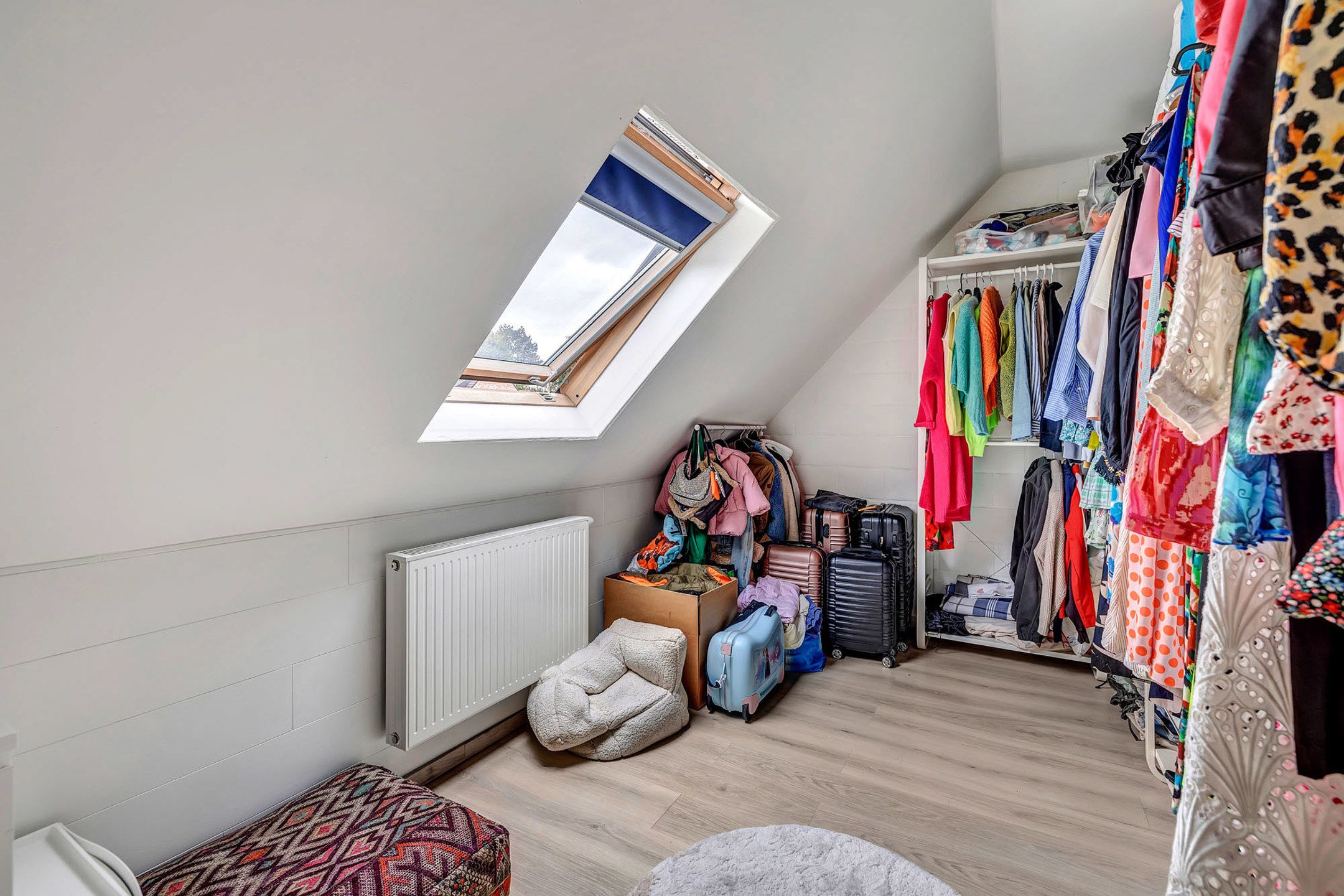 Instapklare woning te Ternat met drie slaapkamers, tuin en carport! foto 11