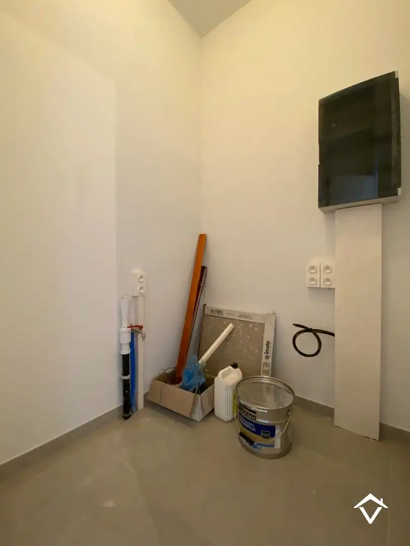 Instapklaar appartement met 2 slaapkamers en terras in centrum Oostende foto 14