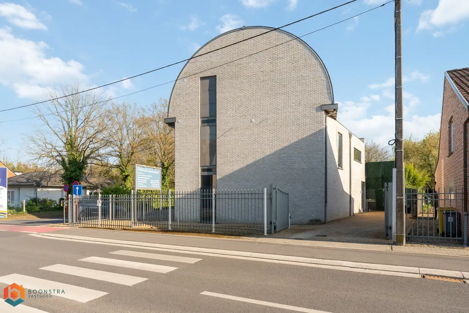 Handelspand met woonst en ruime parking op een perceel van 2592 m² te Rotselaar foto 26