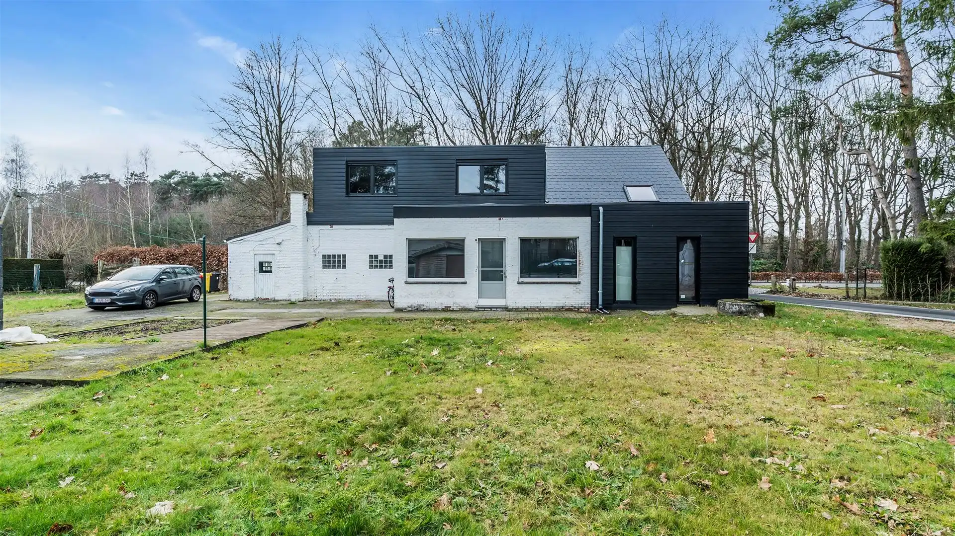 Ruim Perceel van 1185m² te Bonheide foto 2
