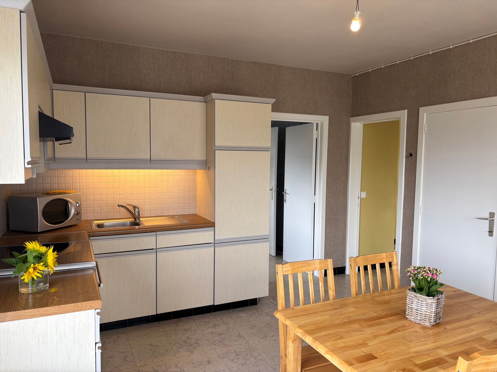 WETTEREN TEN EDE - Open bebouwing op rustige locatie foto 9