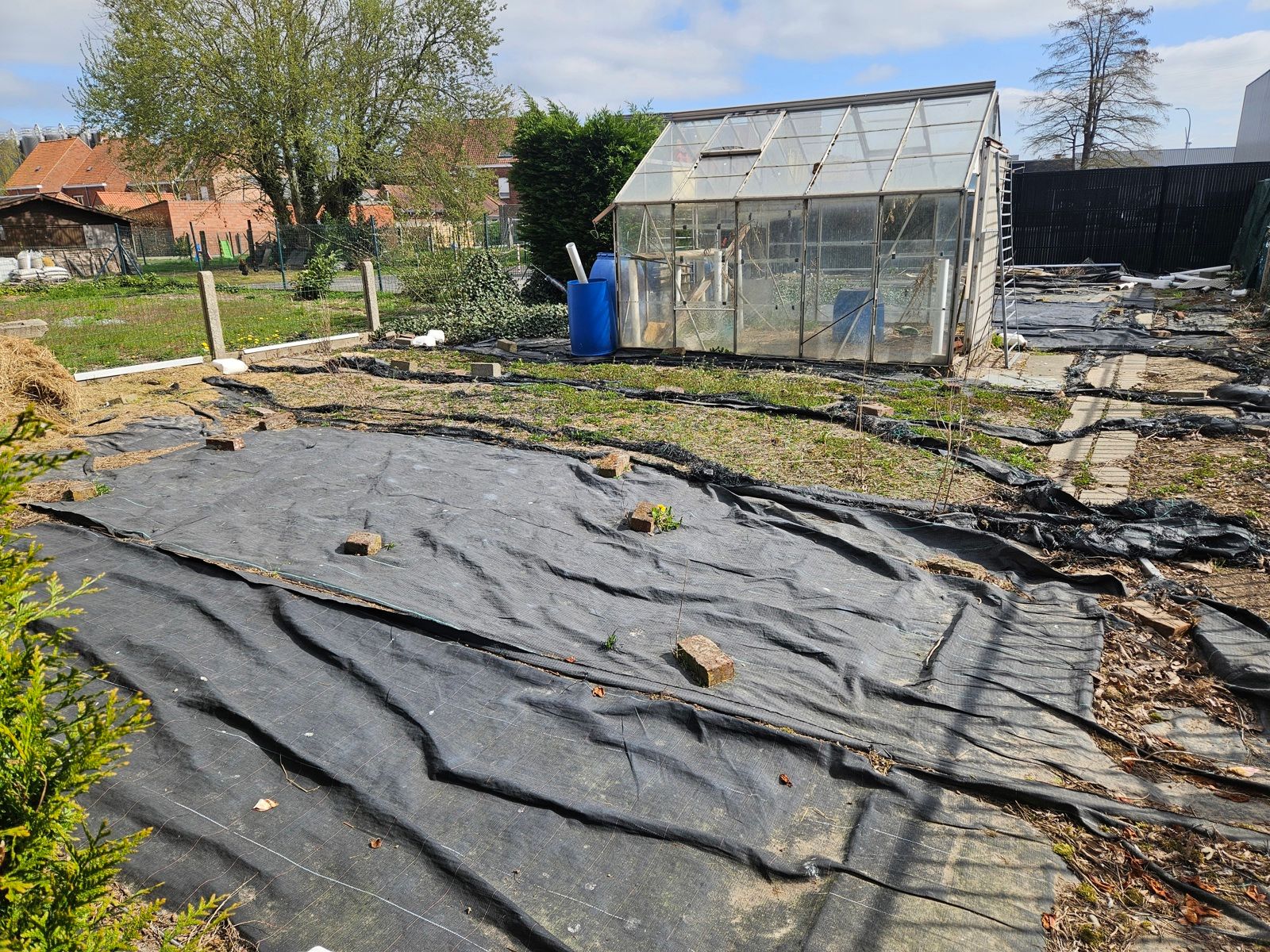 Goedgelegen woning op 750m² foto 17