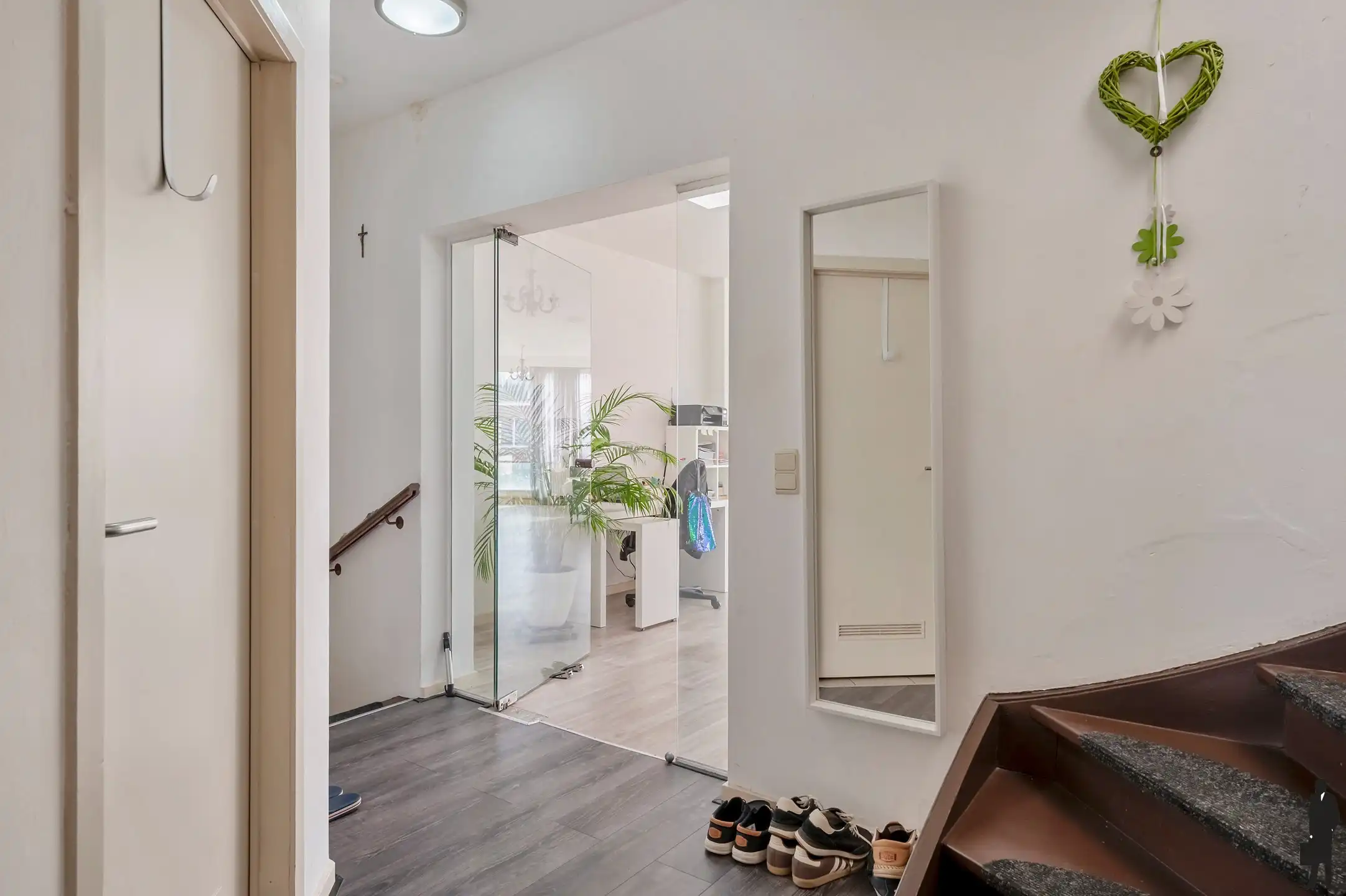 Commercieel gelijkvloers met duplex in Brasschaat foto 6