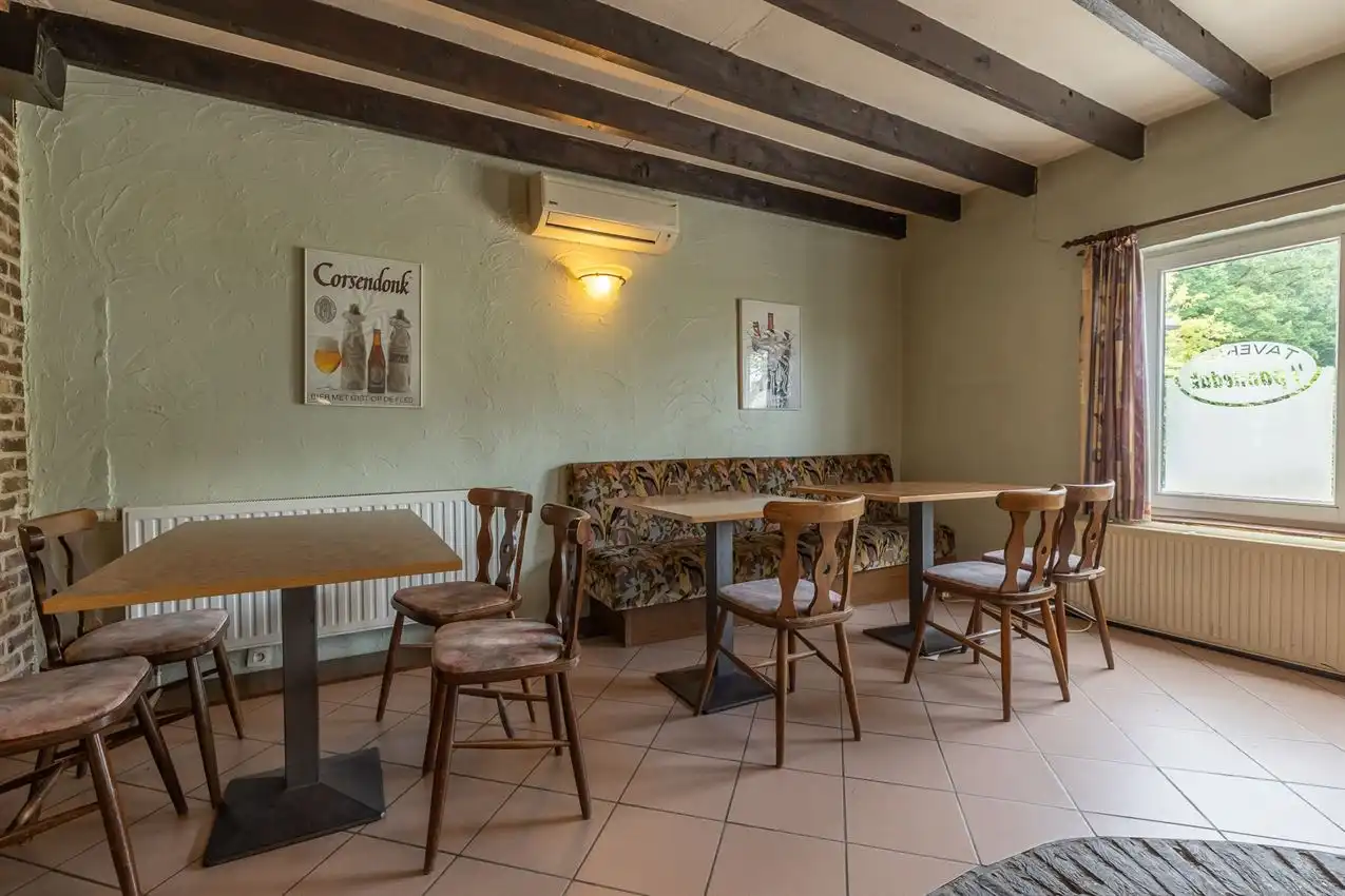 Uniek hoevepand met vele mogelijkheden: kangoeroewoning, horeca, vrij beroep... foto 37