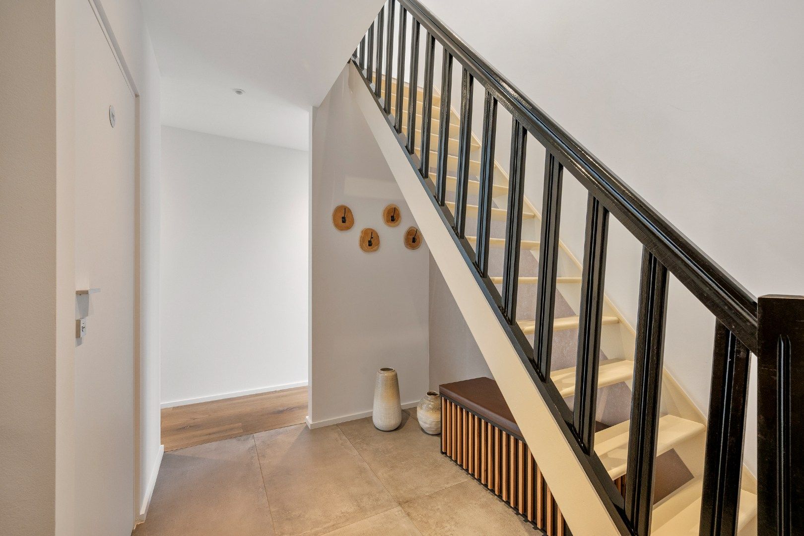 ENERGIEZUINIGE OP-EN-TOP AFGEWERKTE WONING IN TER HAND (GELUWE)  foto 15