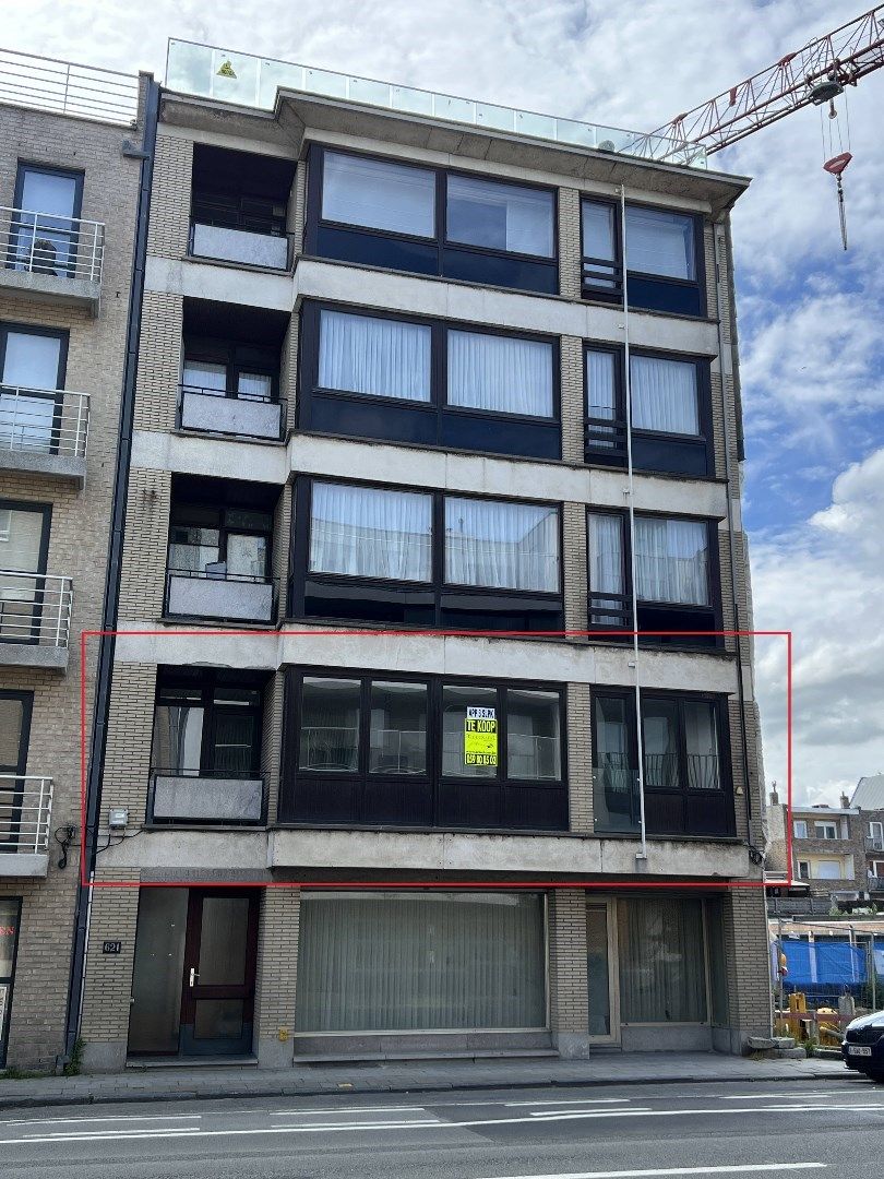 Appartement te koop Nieuwpoortsesteenweg 621 -/0101 - 8400 Oostende