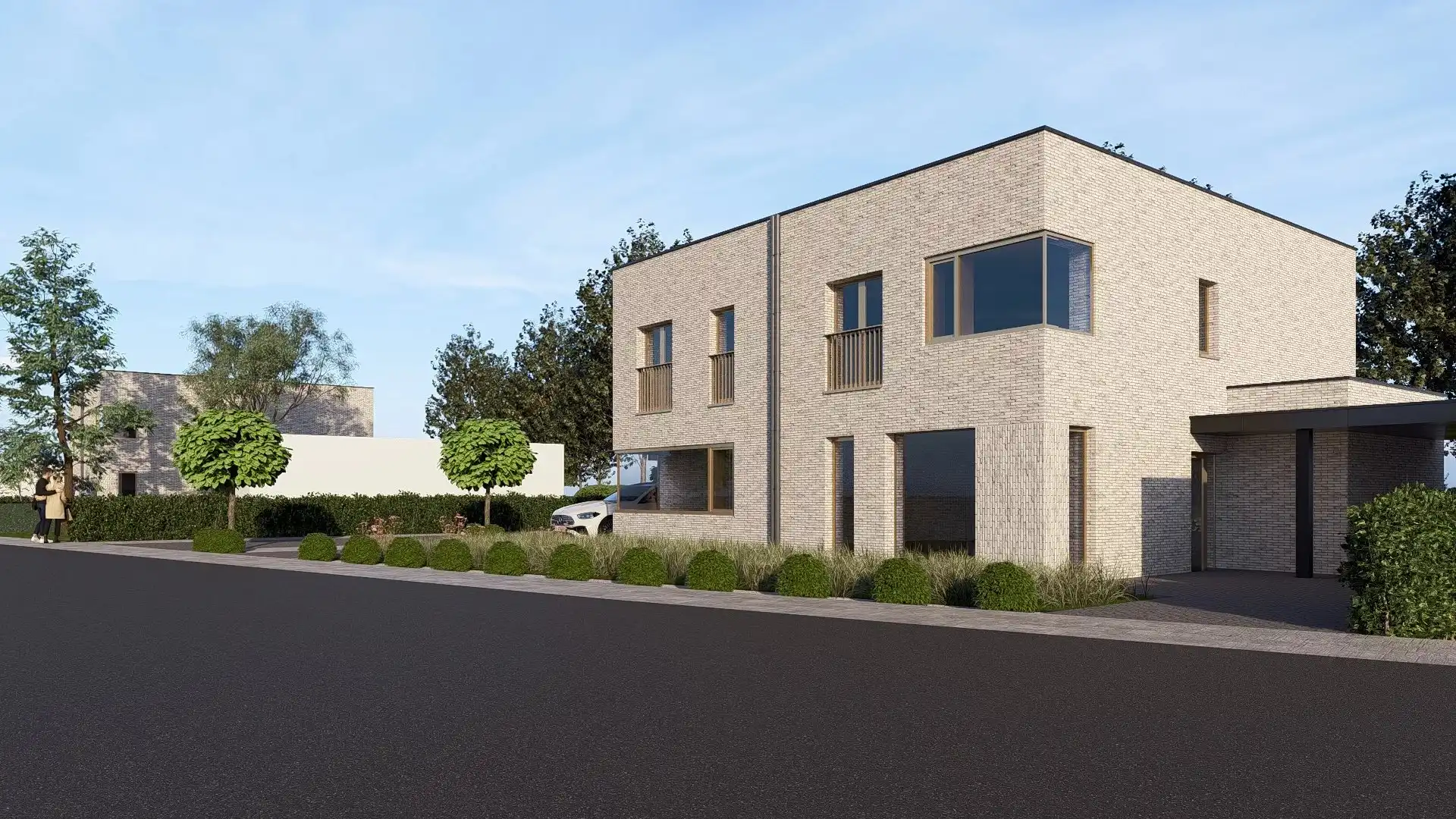 ENERGIEZUINIGE WONING OP TOPLOCATIE IN HASSELT (SINT-LAMBRECHTS-HERK) foto 2