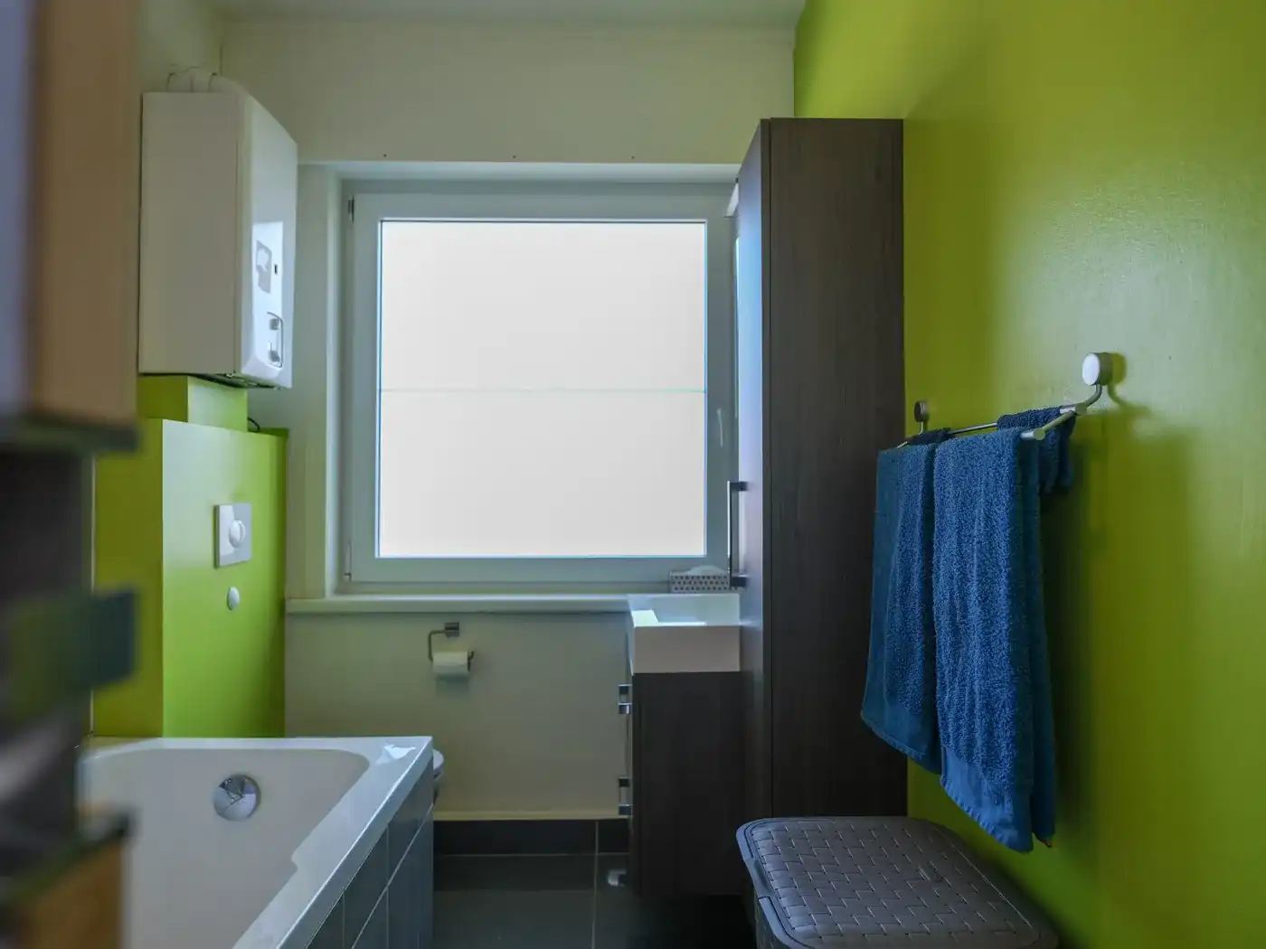 Halfopen instapklare woning in centrum Ingelmunster foto 7