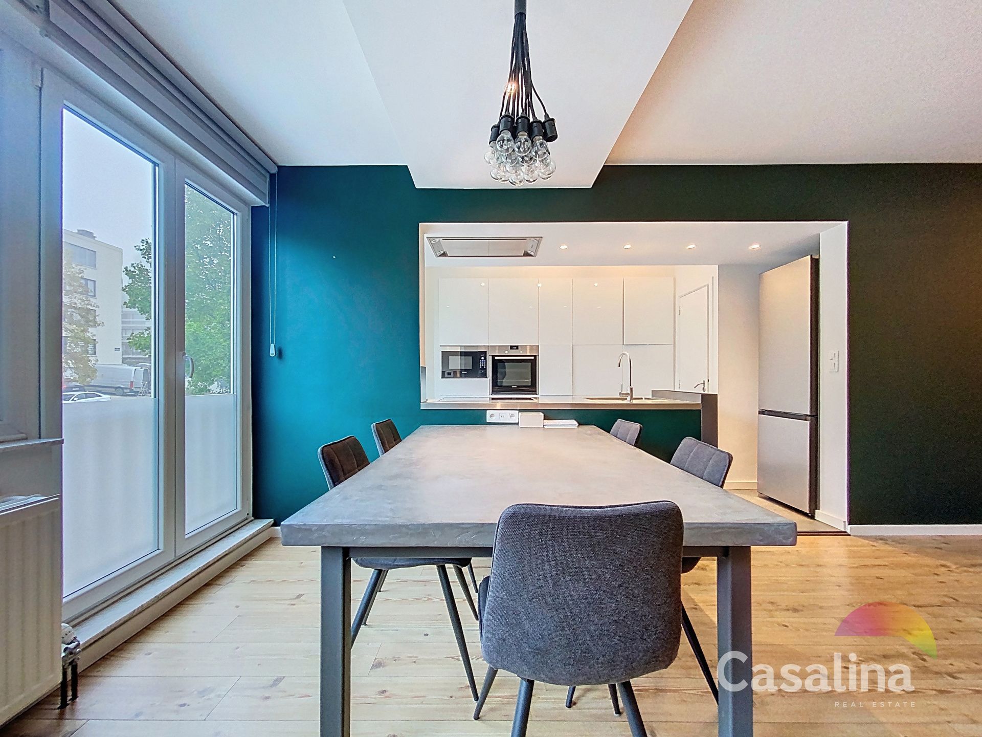 Mooi duplexappartement met grote tuin foto {{pictureIndex}}