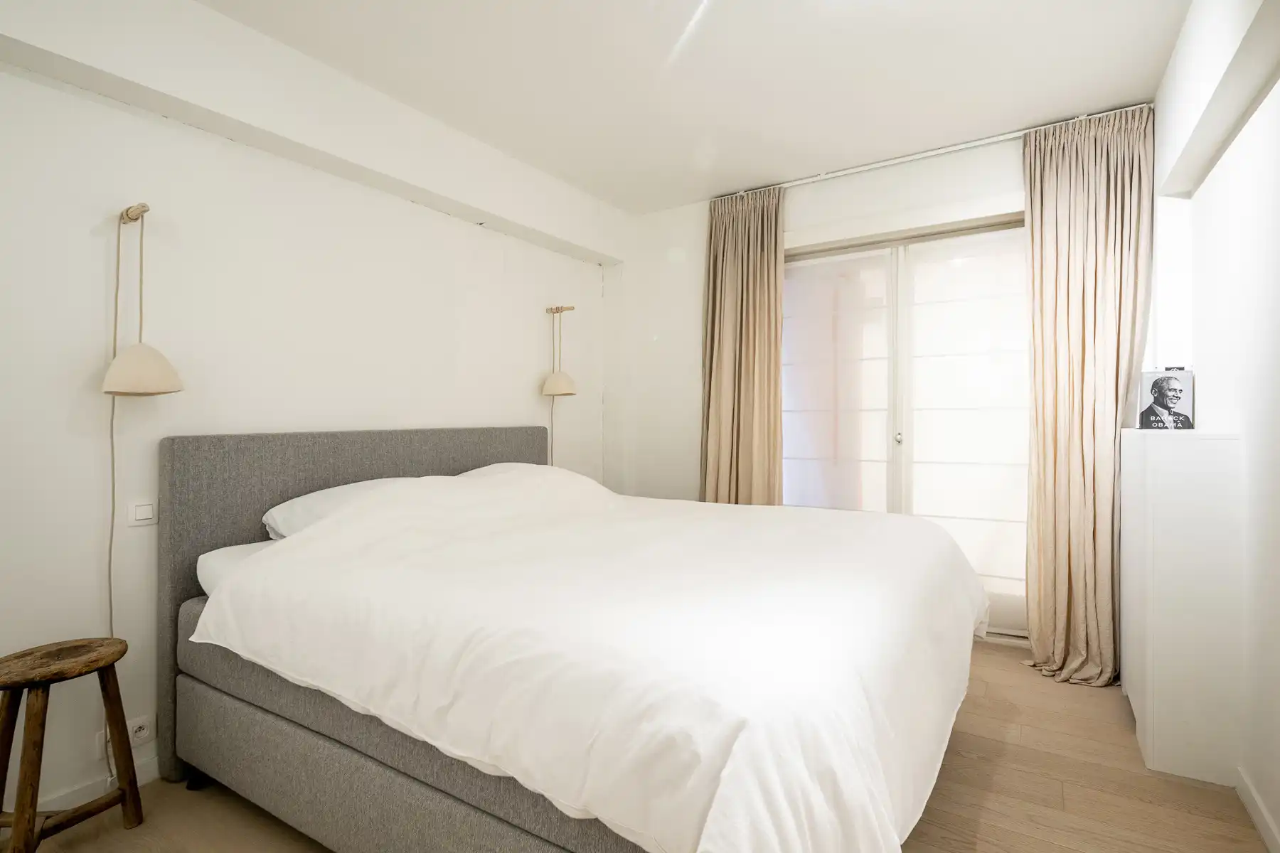 Mooi gerenoveerd centraal appartement foto 9