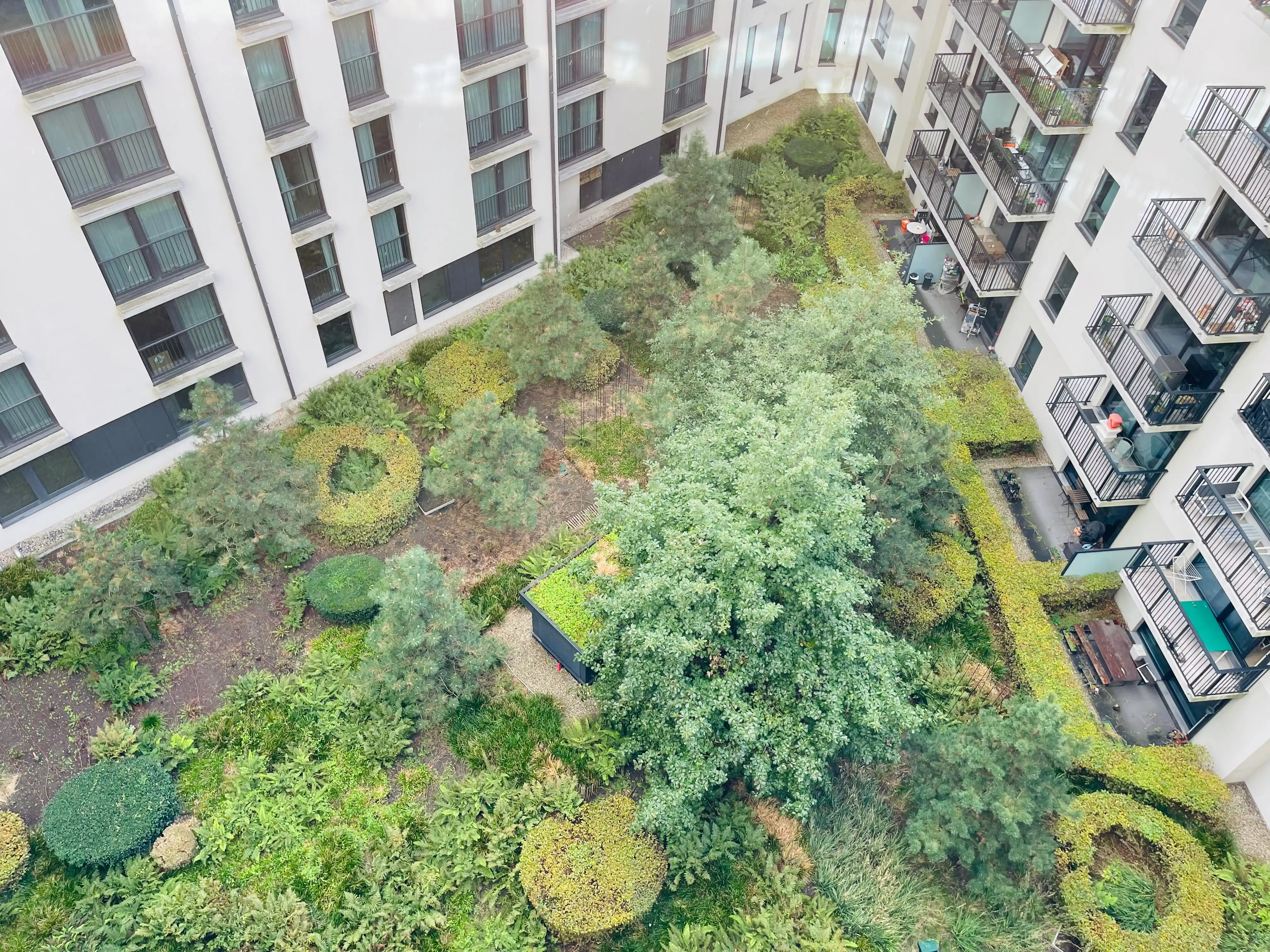 Europees kwartier: Top 2 slaapkamer appartement met ruim terras foto 32