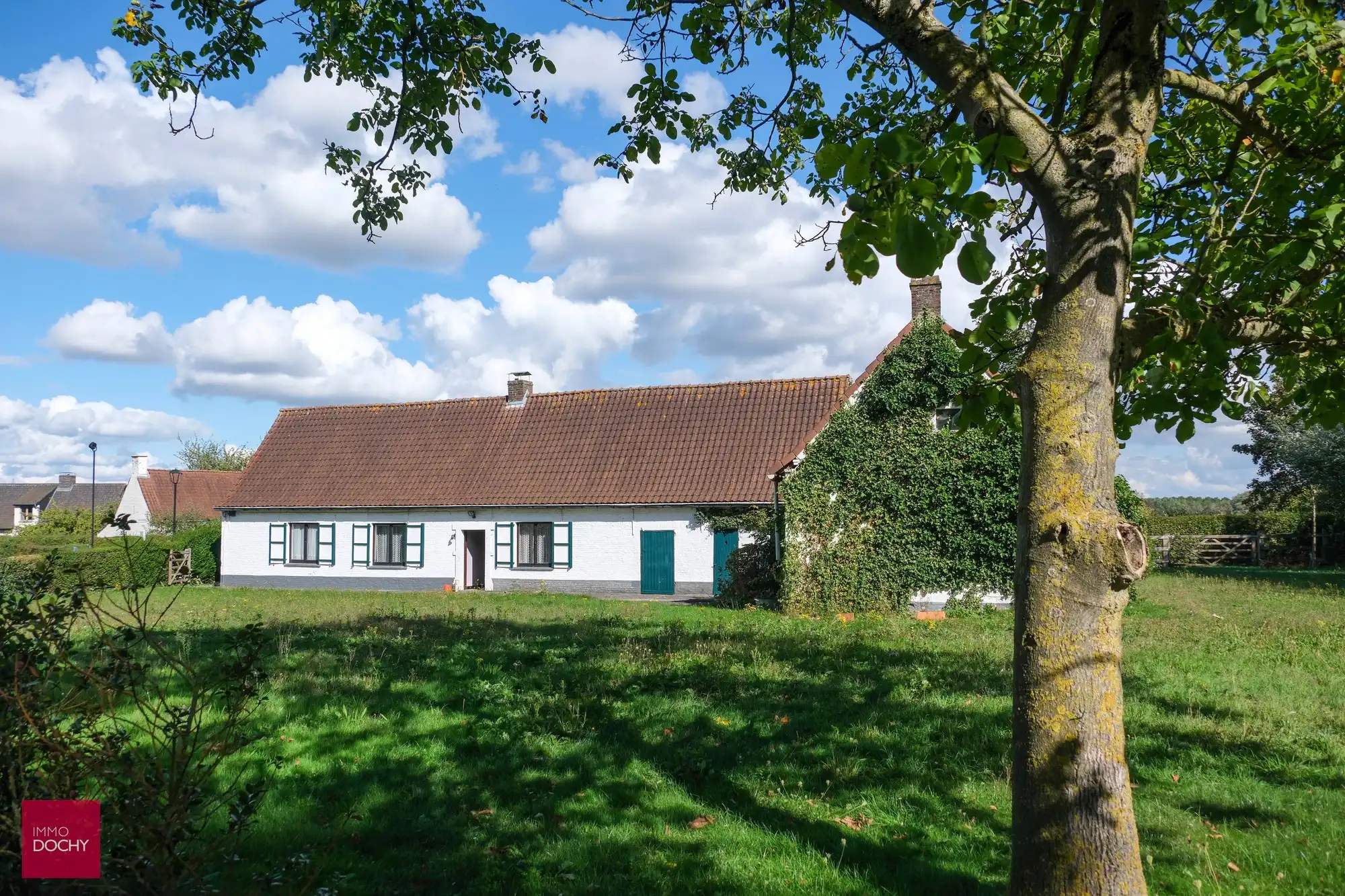 Rustig gelegen te renoveren of opnieuw te bouwen landelijke woning foto 2