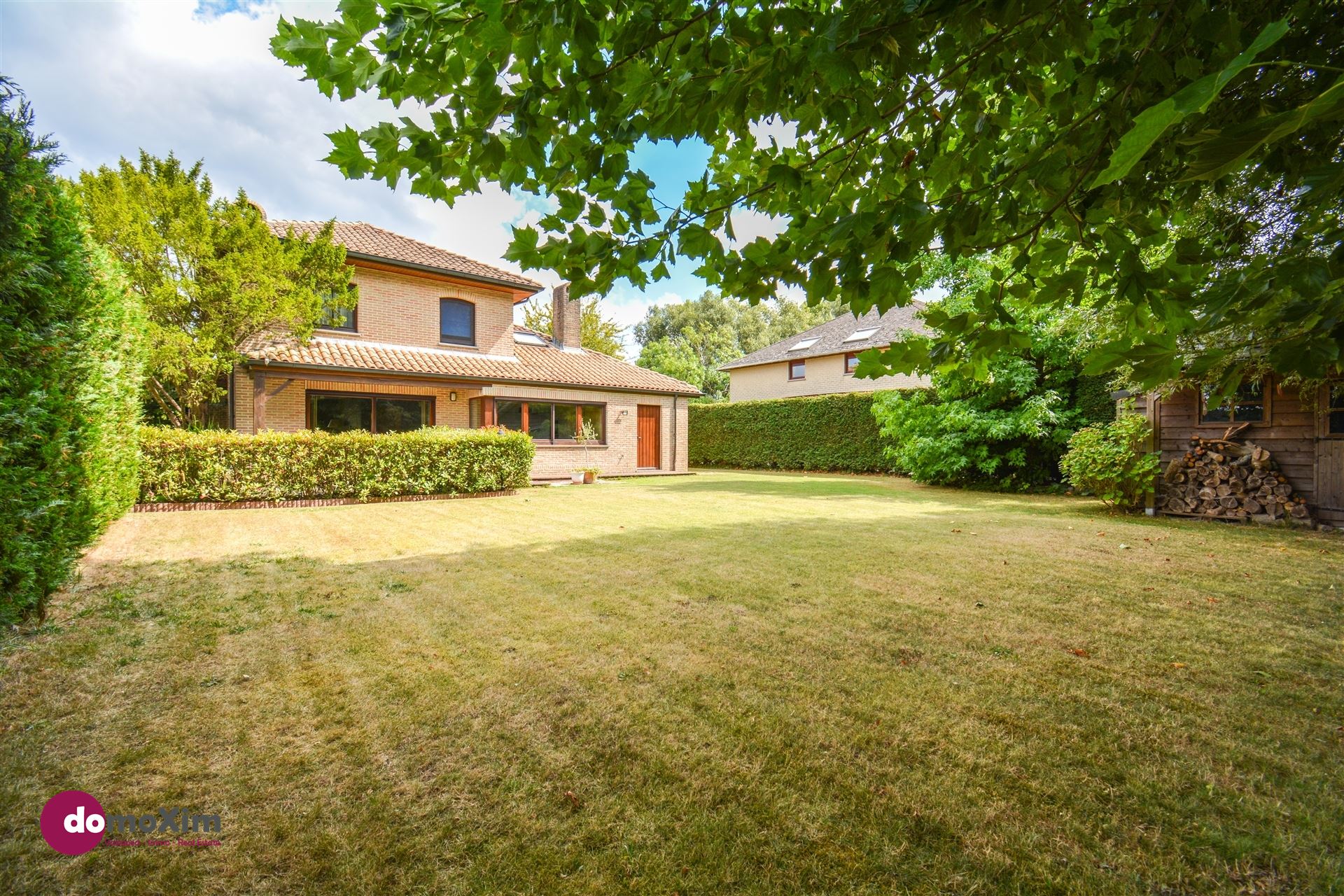 Charmante villa in Provence stijl met zicht op paardenweide  foto 22