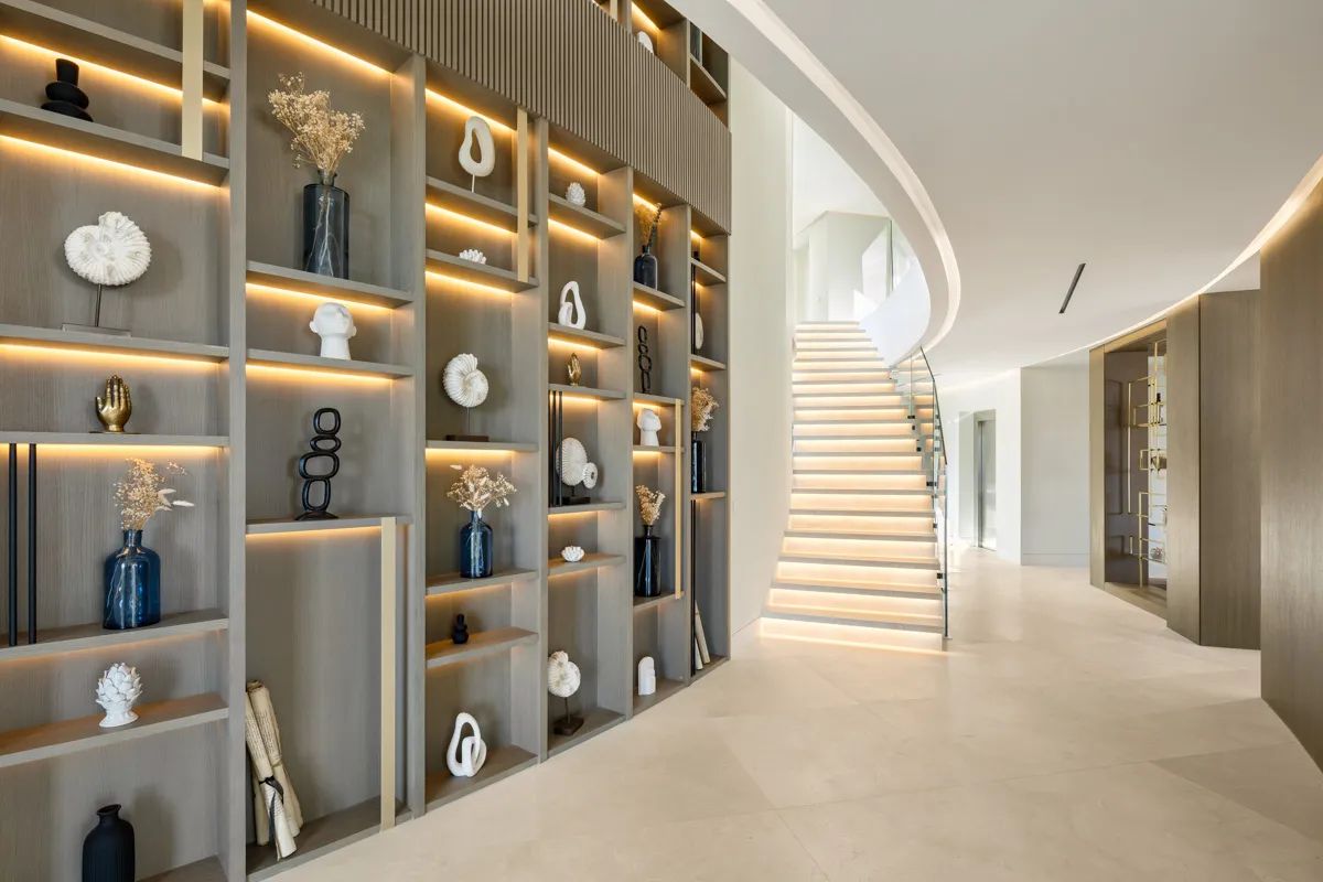 Ultieme luxe in La Zagaleta – adembenemende villa met panoramisch zeezicht foto 10