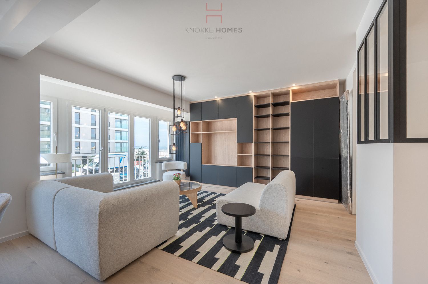 Prachtig appartement aan de Meerlaan, met mooi zijzeezicht op Albertstrand foto 5