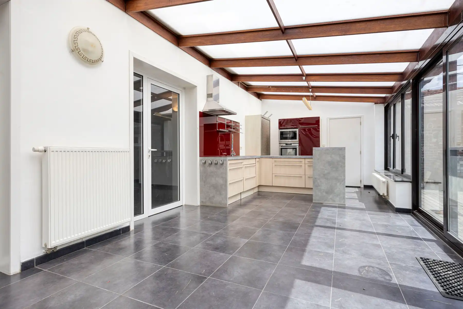 Uitzonderlijk ruime woning in landelijke omgeving foto 5