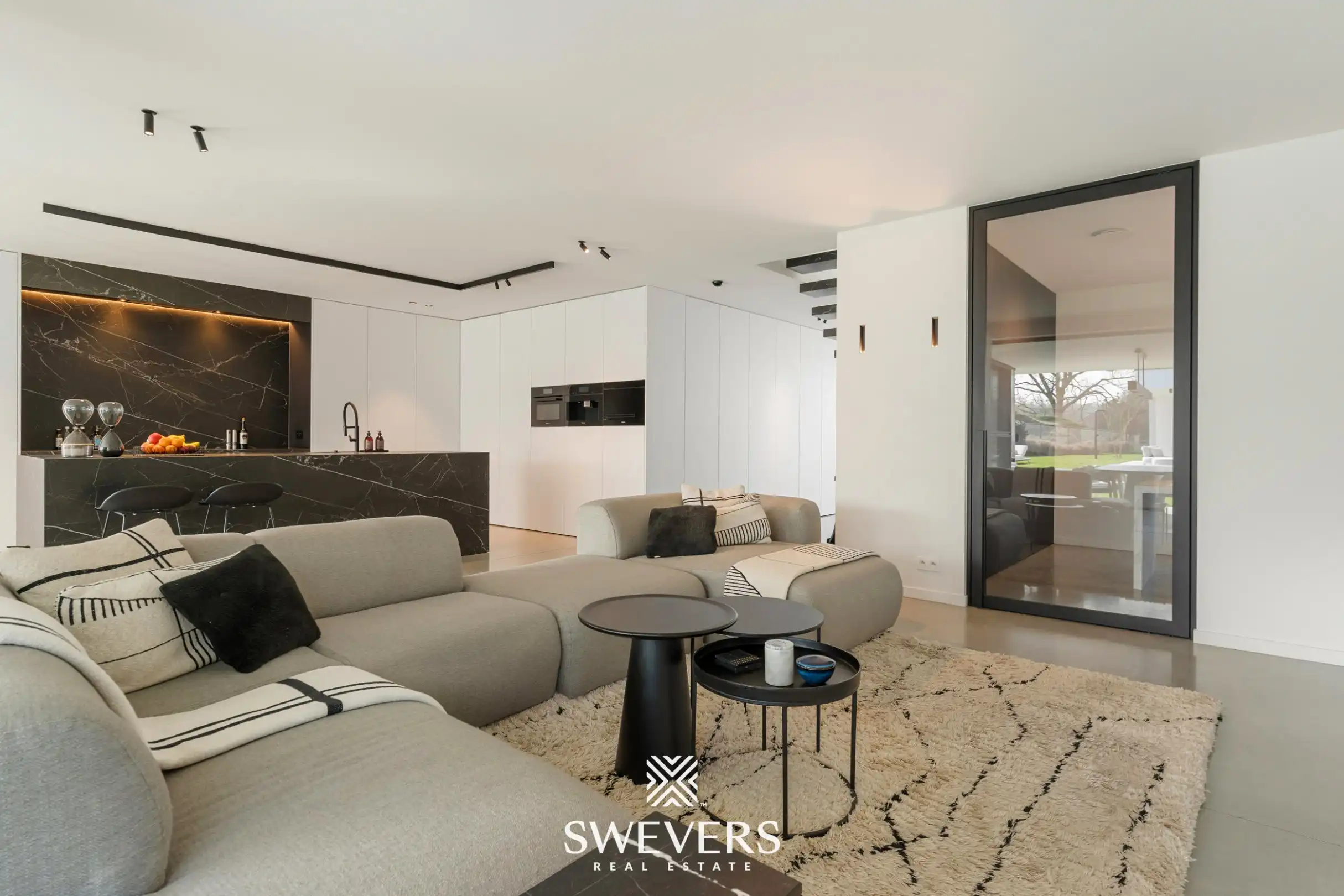 Energiezuinige luxueuze architectenwoning met 3 slaapkamers op 11 are 62 ca in Beringen foto 4