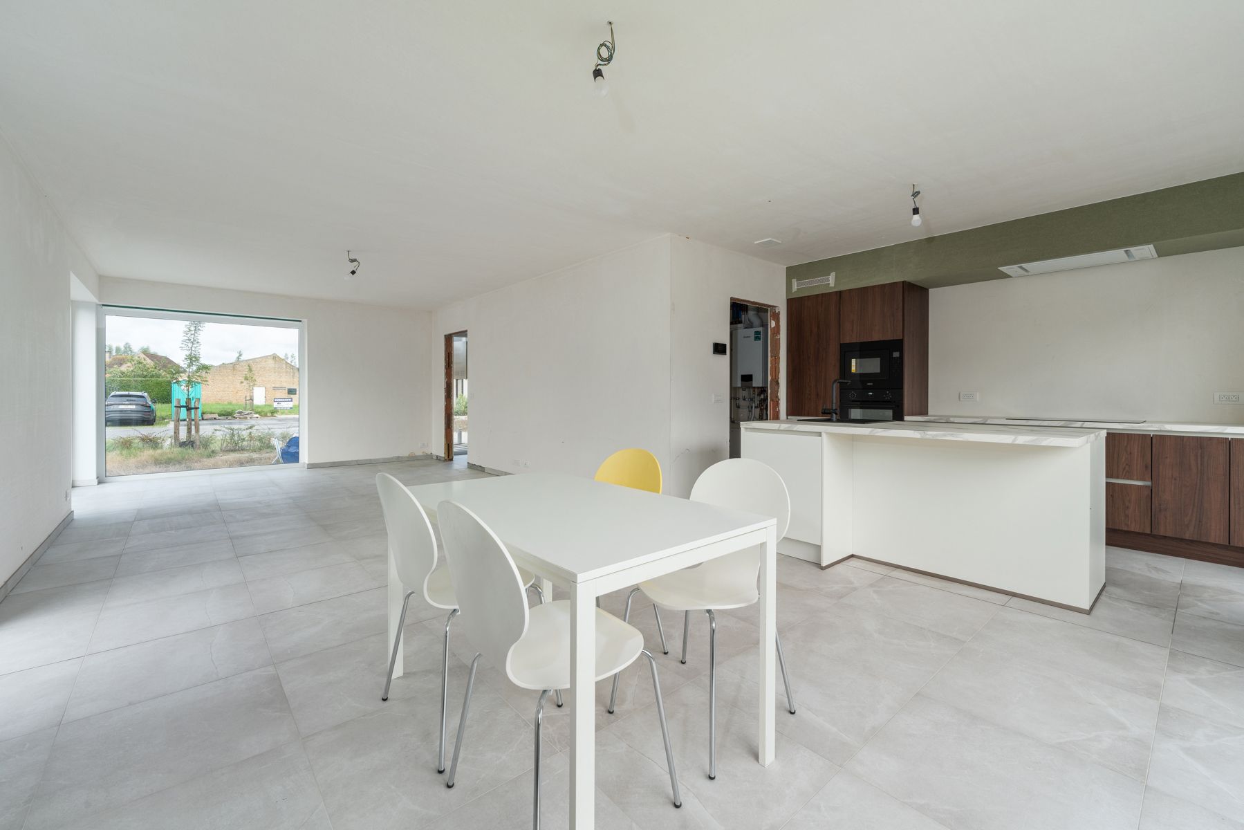 Charmante woning met uitzicht over polderlandschap foto 13