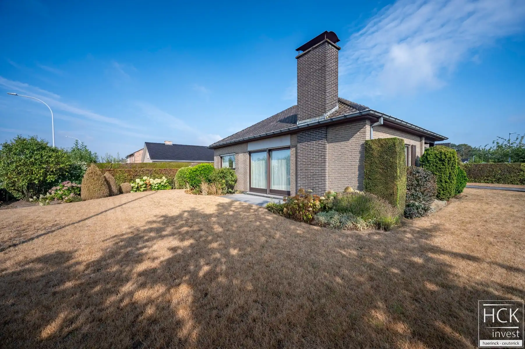 WAREGEM - Gelijkvloerse en lichtrijke woning op mooi perceel van 833m² ! foto 15